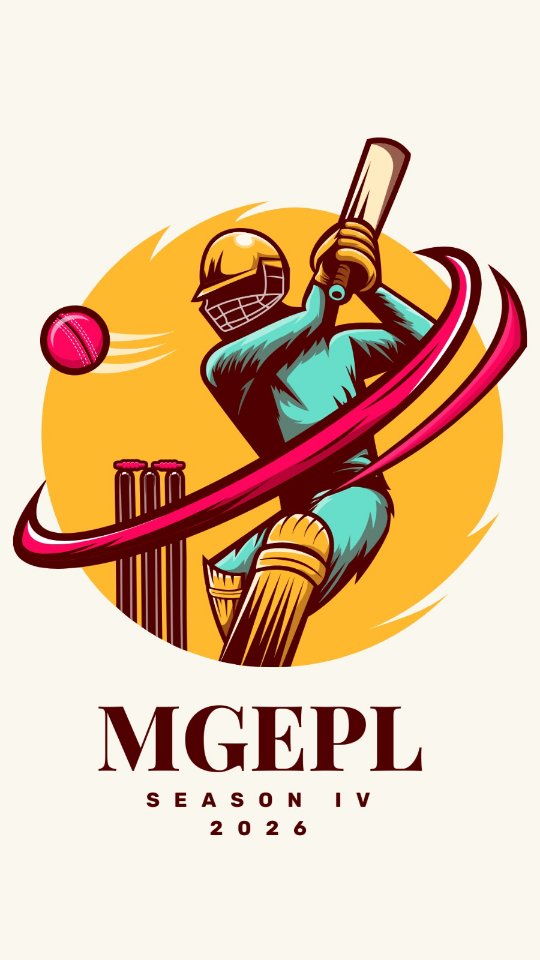 MGEPL SEASON 4 🏏🔥
#northstarevents #gameon #sports #cricketfever #cricketpassion