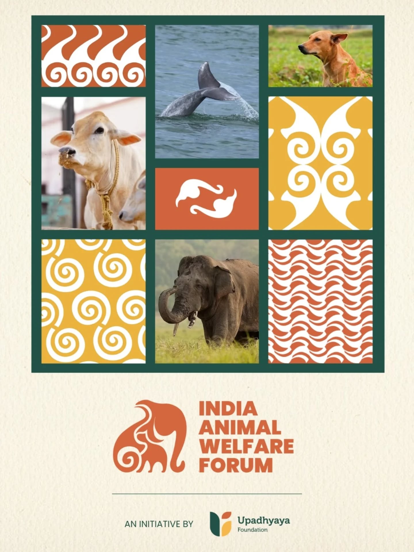 We’re proud to launch the official report of the India Animal Welfare Forum
On 31 January 2026, NGOs, researchers, conservationists, policymakers, funders, media professionals, technologists, and practitioners came together at the first-ever India Animal Welfare Forum to explore what becomes possible when an ecosystem begins to think collectively.
From conversations on funding, policy, coexistence, advocacy, and conservation to the launch of the ₹14 crore Animal Welfare Funding Circle and the Snake Conservation Coalition Western Ghats (SCCWG), the Forum focused on building stronger systems, deeper collaboration, and long-term approaches to animal welfare in India.
This report captures the ideas, reflections, partnerships, and moments that shaped the Forum and the questions that continue to guide us forward.
Read the report, LINK IN THE BIO!!
A sincere thank you to every speaker, partner, participant, and organisation that helped make this gathering possible.
This is not the conclusion of a convening. It is the beginning of a more connected movement.
@india_animal_fund. @zooreach @kalingafoundation @greenmyna @inpursuitof5 @vidhi_india @open_phil @thelianatrust @waterfieldadvisors @humaneworldindia @haqdarshak @mhadei_wildlife_sanctuary @riwildsanctuary @spcathane @moulimehrotra @thereks612 @tanya_thack @ashwin_malwade @kartick.wildlifesos @sanjay.molur @gerry_tlt @gowrikalinga
@rawwmumbai @raww_sharma @madhavsumanth
@banerjeemeghna @antiaris2025 @sahyadrisankalpsociety @jyotirmoyc
#IndiaAnimalWelfareForum #AnimalWelfare #Collaboration #Philanthropy #UpadhyayaFoundation