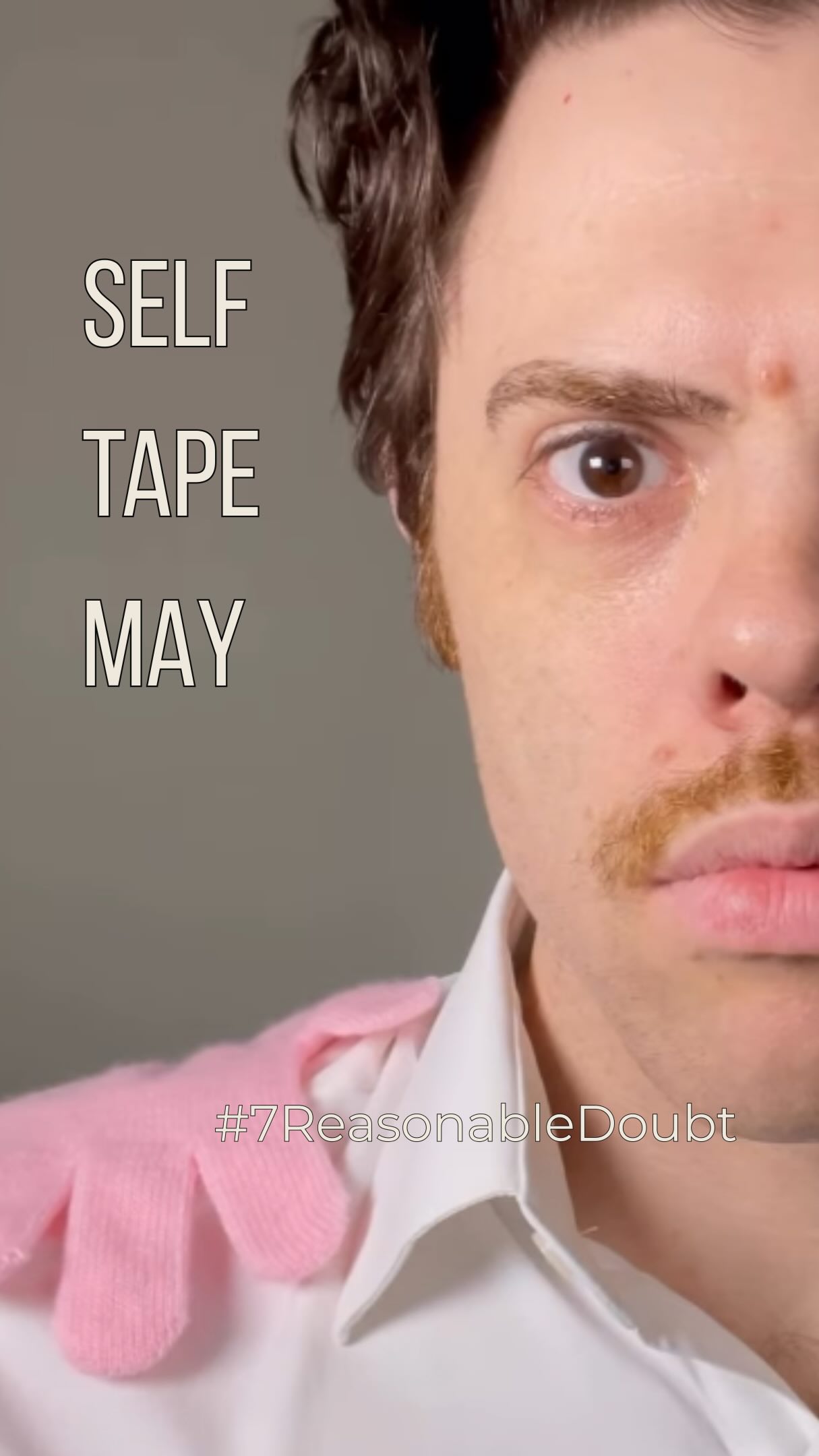 Self Tape.7
Ehhhhh, wats up Doc?
#selftapemay #selftapemay2026 #coachclark #reasonabledoubt @audreyhelpsactorspodcast