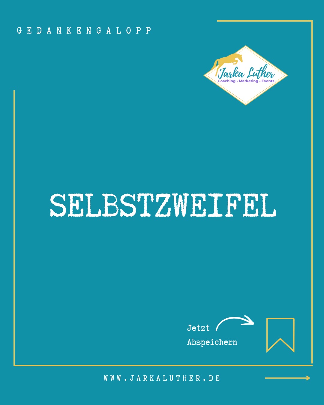 Mein „Schöne-Momente-Glas“ ✨
Für all die Momente, in denen ich Spaß hatte, mutig war, etwas verbessert oder etwas geschafft habe, worauf ich lange hingearbeitet habe. Egal wie klein der Moment auch war – er landet mit Datum und einer kleinen Notiz in diesem Glas.
Warum das Ganze?
Weil auch ich manchmal an mir zweifle. Ob mein Unterricht gut genug ist. Ob mein Mental Coaching wirklich helfen konnte. Auch ich habe schlechte Tage oder Runden, die nicht so laufen wie erhofft, und mache mir Gedanken darüber, was andere wohl denken.
Aber hey – auch ich bin nur ein Mensch.
Und vielleicht kann ich euch gerade deshalb bei euren Fehlern, Gefühlen und Gedanken helfen, weil ich vieles selbst schon genauso oder zumindest ähnlich erlebt habe.
Ich mag dieses Glas sehr, weil es mich gerade an den Tagen, an denen es mal nicht so läuft, daran erinnert, wie viele schöne Momente, Fortschritte und Glücksmomente es eigentlich gibt.
Habt ihr auch ein Erfolgslisten oder Schöne-Momente Glas?
#jarkaluther