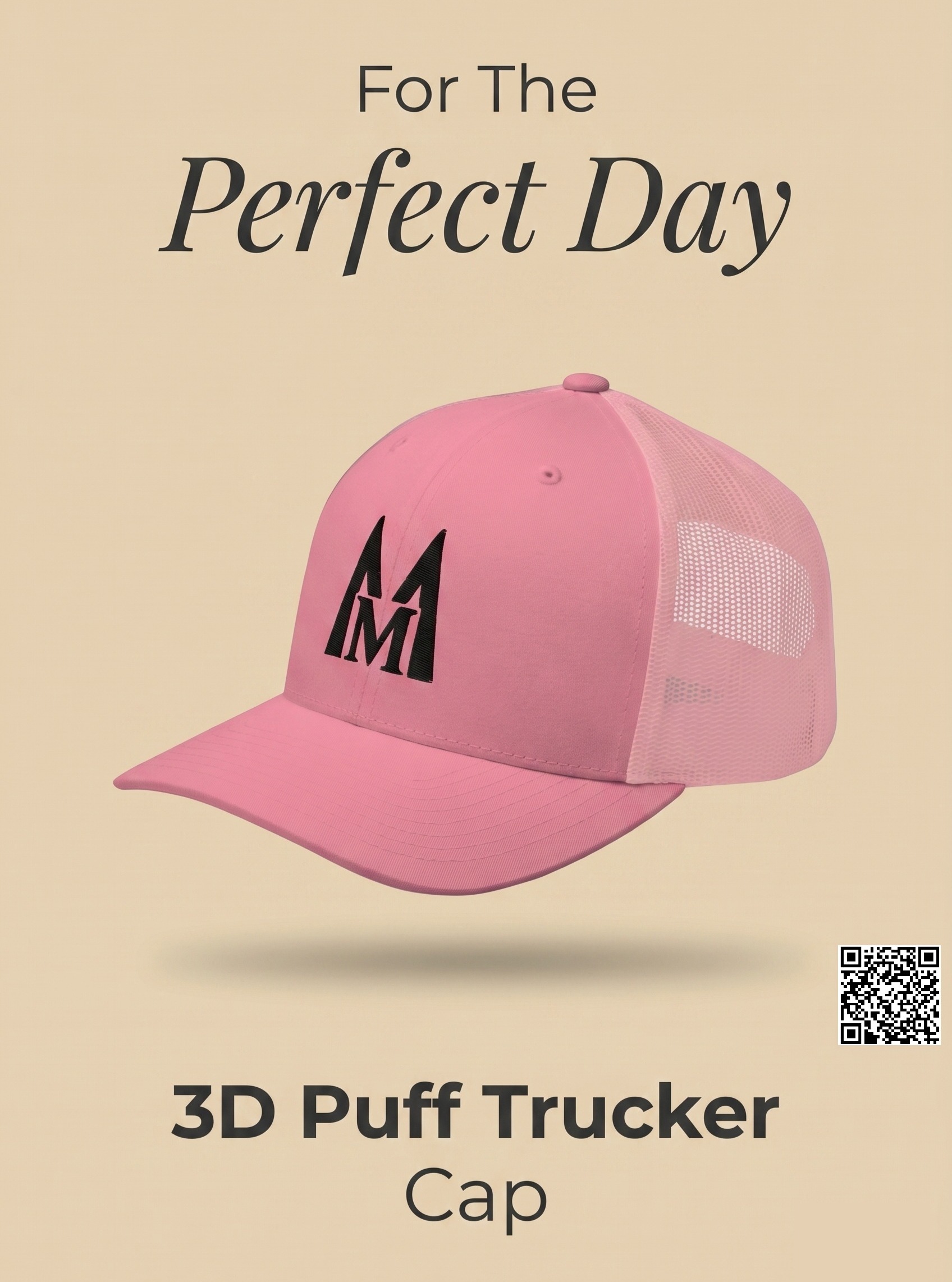 Make a statement with the Menditherapy 3D Puff Trucker Hat — a bold blend of modern streetwear and premium comfort. Featuring raised 3D puff embroidery, breathable mesh backing, and an adjustable fit, this unisex hat is built for everyday confidence and effortless style.
Stand out wherever you go. Shop the look today.
Link is in Bio:
https://www.menditherapy.com/product-page/3d-puff-trucker-cap
#Menditherapy #TruckerHat #3DPuff #StreetwearFashion #MinimalistStyle #UnisexFashion #EverydayStyle #PremiumHat #LifestyleBrand #ShopNow