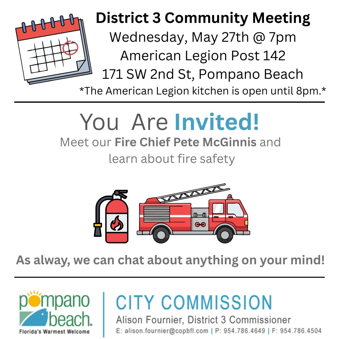 Friendly reminder about our meeting tonight! See you there!