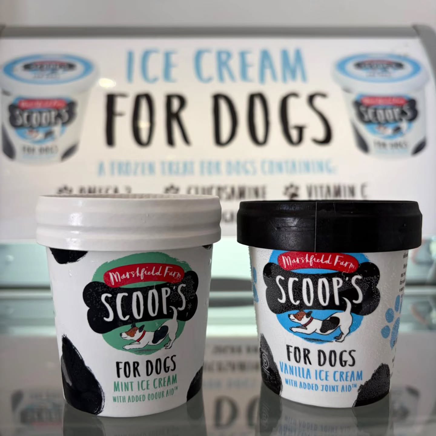 πππ¦π¦DOG ICE CREAM available at the Doggy Daycare Centre π Β£2.50.
(Small Cool Bags available at 50p)
Pop in and pick up a treat.#scoopsfordogs #icecream