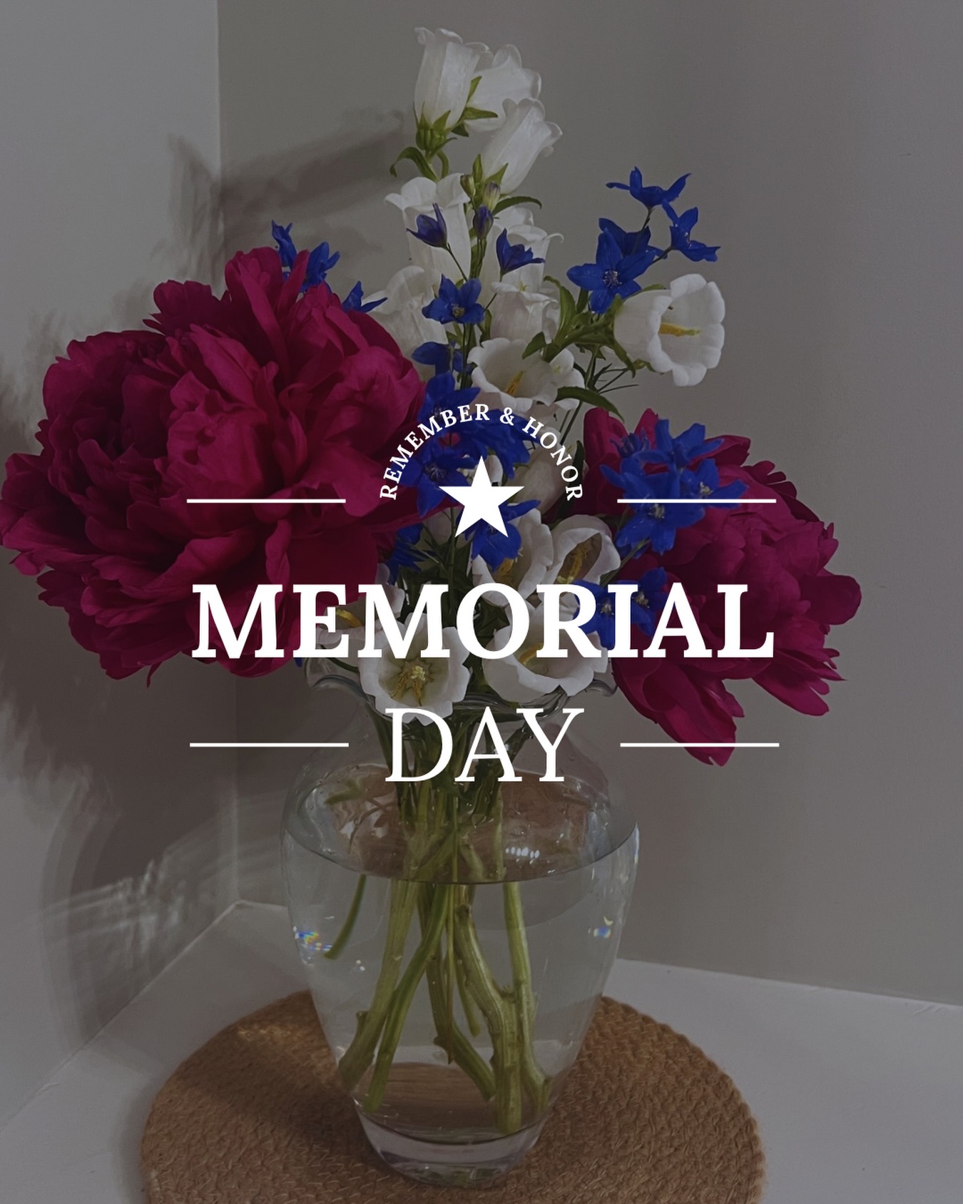 Today we pause to remember and honor the brave men and women who gave everything for our freedom. 🇺🇸
As we spend time with family, gather around the table, and enjoy the beauty of this long weekend, we’re holding space for the sacrifice behind it all. From our family at Two Buds Flower Farm, thank you to those who served and especially to those who never made it home.
❤️🤍💙
#memorialday #twobudsflowerfarm #localflowers #rememberandhonor #supportlocal