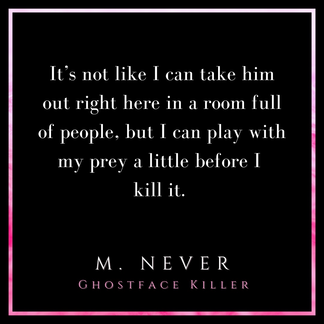 Beautiful assassin. Mysterious Mark. One hell of a sexy, suspenseful ride....
Why you don't want to miss this book:
🖤 Dark Romantic Suspense
👻 Female Assassin
🖤 Mafia
👻 Accidental Pregnancy
🖤 Captive
📕 Read today Free in KindleUnlimited. 🎧 Or grab your headphones and listen!
#assassinromance #darkromancereads #romanceaudiobooks