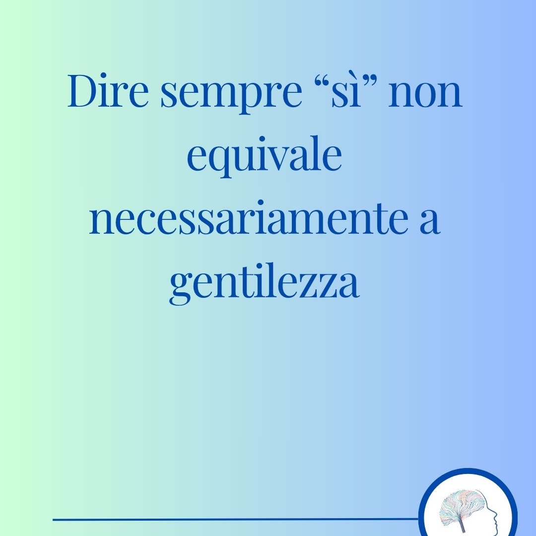 Dire sempre sì non è gentilezza.
A volte è paura di deludere, essere rifiutati o sentirsi “troppo”.
Imparare a dire no non ti rende egoista:
ti rende presente anche a te stesso/a. ✨#salutementale #comnetomentere #psicoterapia #psicología #cbt
