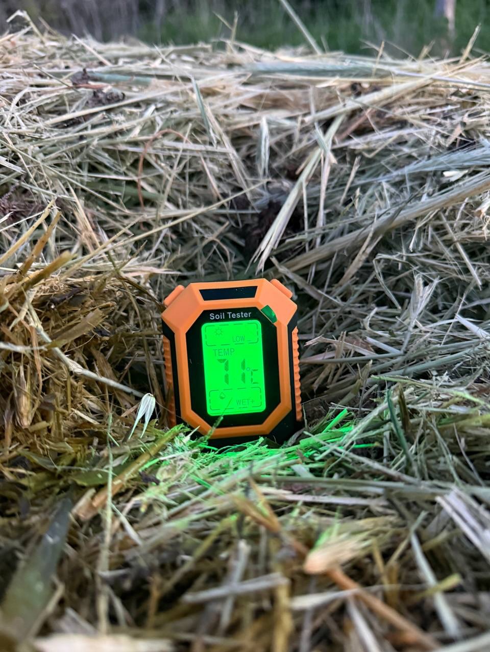 Unsere inzwischen knapp 20 Meter lange Heißrotte. Das wird ein toller Kompost. Ein großer Dank an die AG Kompost, unser Gartenteam und unseren GT mit dem Schlegel-Häcksler 😉.