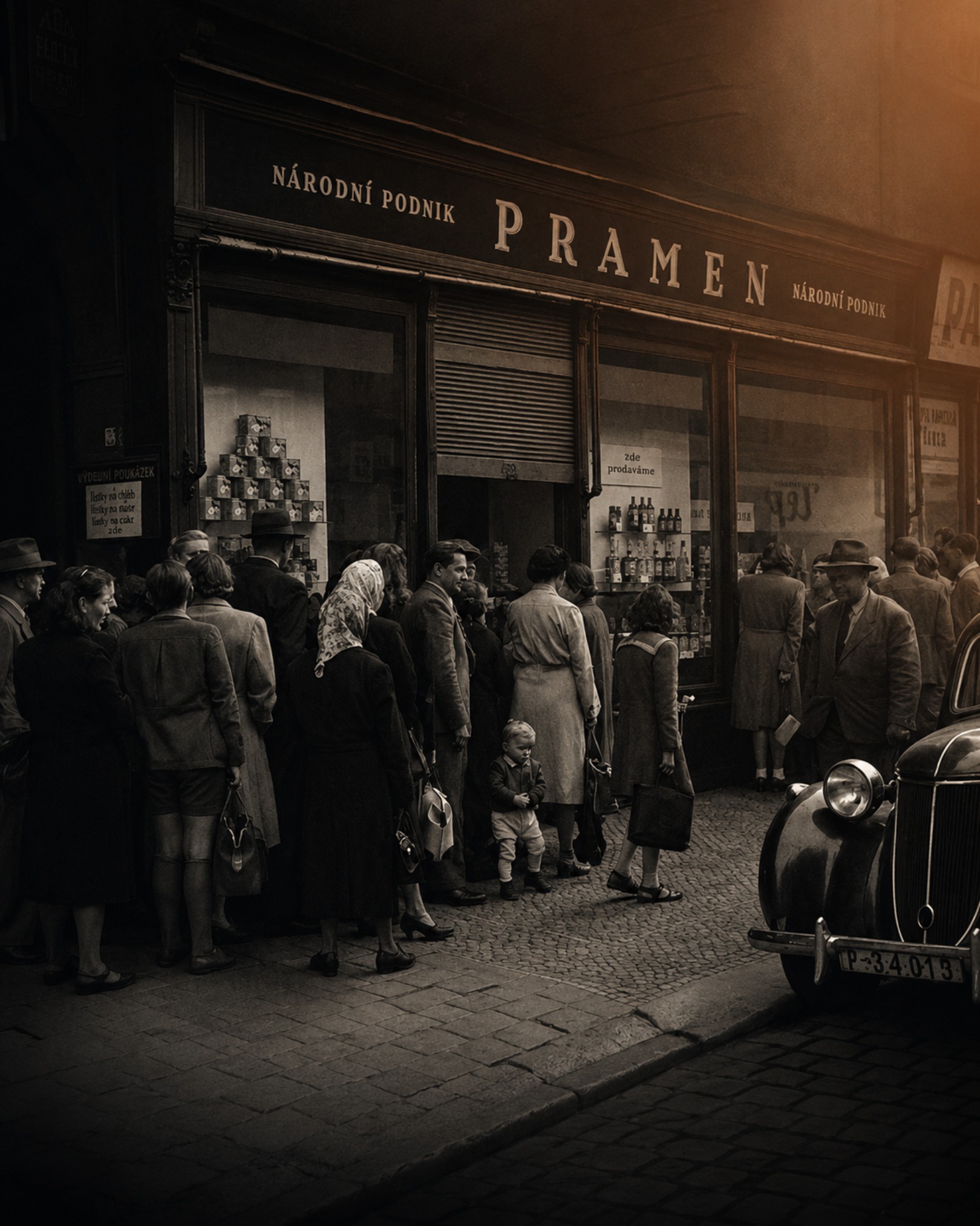 1. června 1953 přišly v Československu miliony lidí o své úspory.
Ne proto, že by špatně investovali nebo podstoupili příliš velké riziko, ale proto, že stát změnil pravidla.
Ze sto korun bylo přes noc pět.
Měnová reforma z roku 1953 bývá zmiňována hlavně jako ekonomická událost. Pro mě je také připomínkou, že majetek není ohrožen jen špatným investičním rozhodnutím. Někdy se změní samotná pravidla hry.
Když dnes mluvíme o správě majetku, většina pozornosti směřuje k očekávanému výnosu.
Historie ale opakovaně ukazuje, že stejně důležitá otázka zní:
„Co by se muselo stát, abych o tento majetek přišel?“
Právě od této otázky začíná většina skutečně dlouhodobých strategií.
Výnos buduje majetek.
Důvěra rozhoduje o tom, jestli si ho člověk dokáže udržet.
#spravamajetku #investice #historie