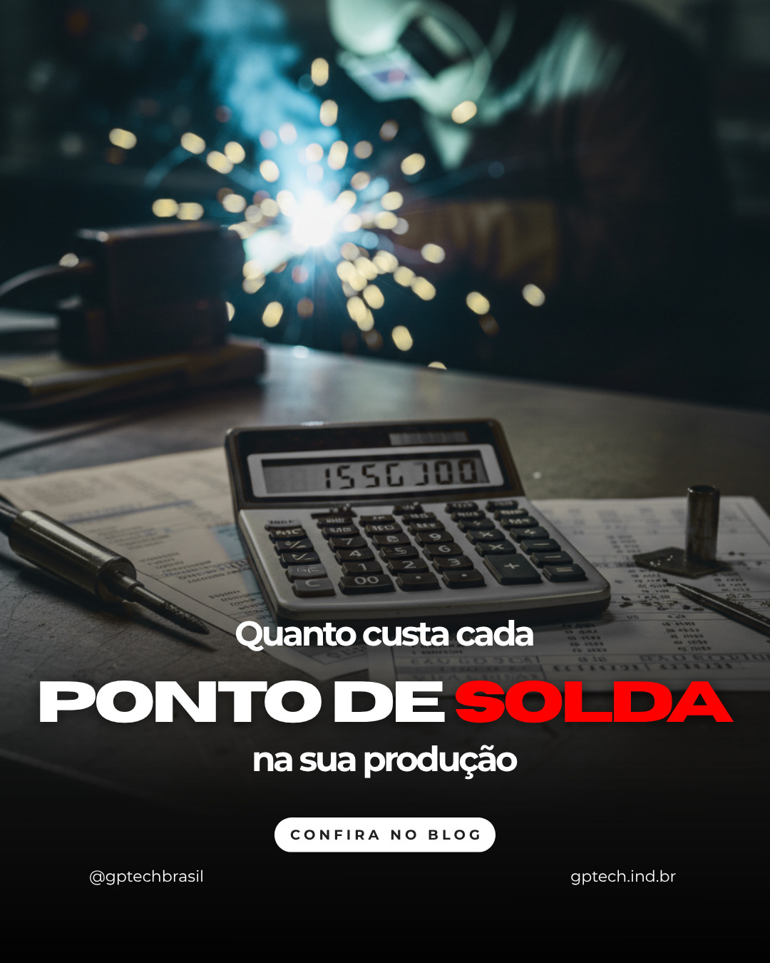 Você sabe quanto custa cada ponto de solda na sua produção?
A maioria dos gestores faz a conta considerando apenas o eletrodo. Energia, gases, retoques e manutenção pesam na planilha mensal e ninguém vê.
Com a tecnologia PontoTech: 300 mil pontos por ferramental, zero consumíveis e economia de 16% a 60% comprovada.
Leia o guia completo no blog. (Link na Bio)
Fale com um especialista agora mesmo! (Link na Bio)
#CustoIndustrial #PontoTech #ConformaçãoMECÂNICA #EficiênciaEnergética #ReduçãoDeCustos