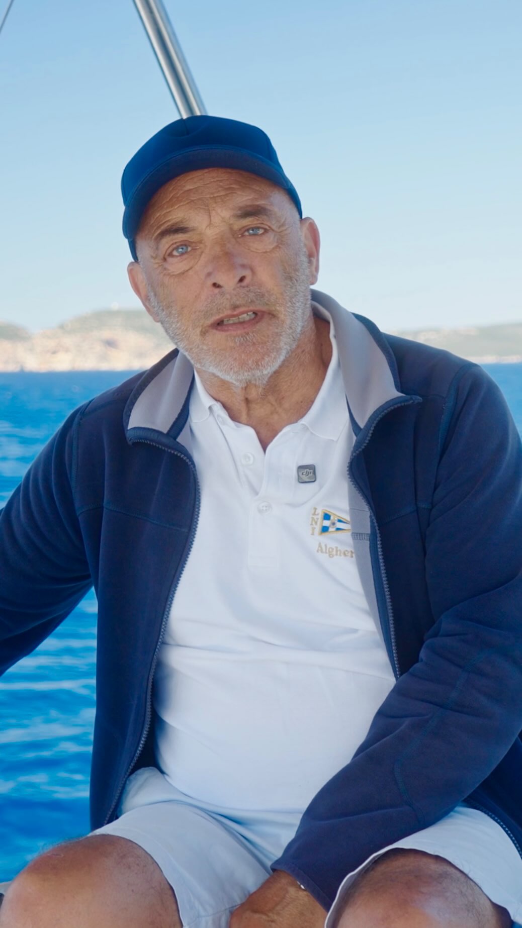 Le parole di Giuseppe Serra, Presidente della @lega_navale_italiana sez. Alghero, sull’importanza di patrocinare un progetto come il nostro. 🌊
@algheroleganavaleitaliana
~
The words of Giuseppe Serra, President of the @lega_navale_italiana Alghero, on the importance of supporting a project like ours. 🌊
A project by @cvcaprera
Scientific partner @oneoceanfound
#progettoMARE #aboutMARE #CentroVelicoCaprera
#MarineResearch #RespectTheOcean