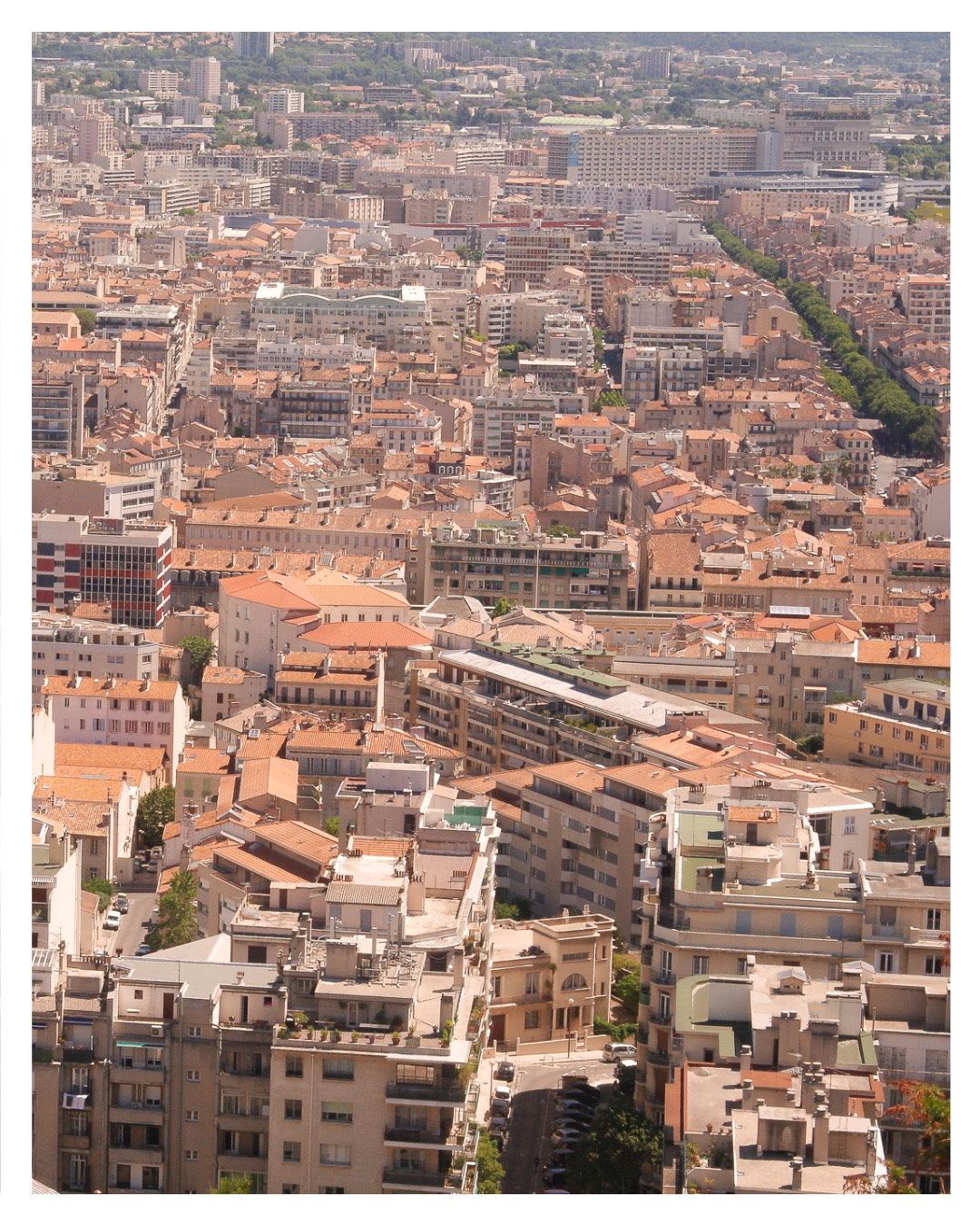 I can’t remember if I took this one in Marseille or Barcelona - but it was from the same trip as the boat one!!
Camera: Samsung NX100
Location: unknown ?
#holiday #buildings #trees #photography