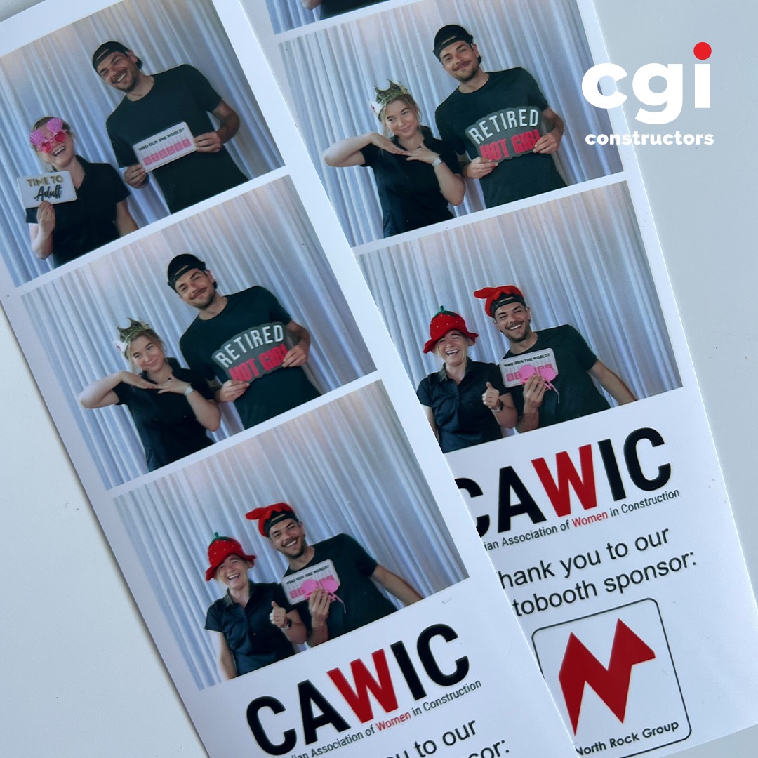 Sunshine, golf and great company. What an incredible day at the CAWIC Spring Golf Day! What an amazing event to celebrate women in construction.
#CGIConstructors #CAWIC