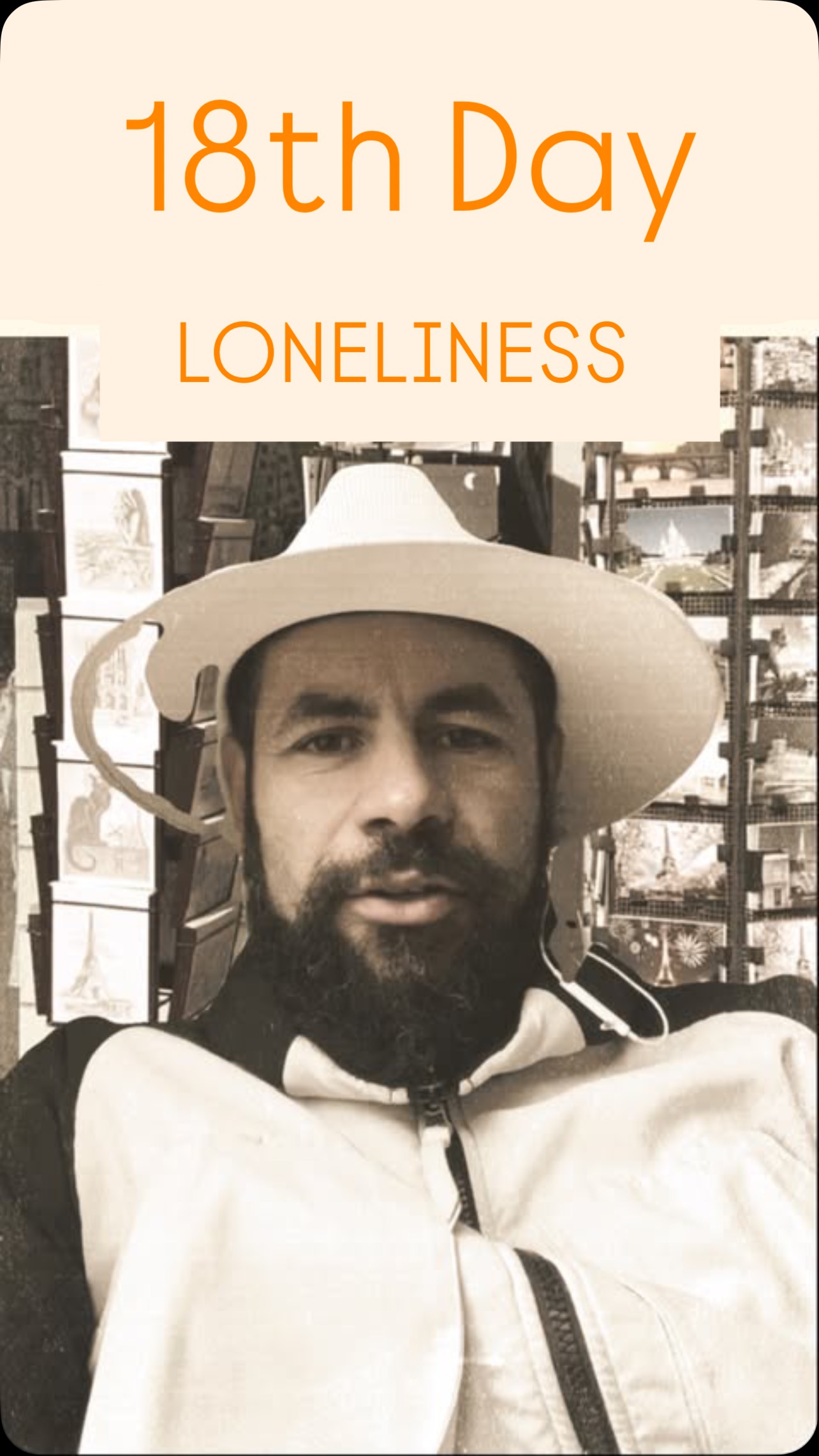 Loneliness may be one of the biggest challenges of our century.
We’ve never been so connected…
and yet so many people feel unseen, unheard, and emotionally distant.
We scroll.
We consume.
We stay busy.
But many hearts are quietly starving for real connection.
Loneliness is not just being alone.
Sometimes it’s being surrounded by people… and still feeling like nobody truly knows you.
And the medicine for loneliness is rarely perfection, popularity, or productivity.
It’s:
honest conversations,
community,
shared meals,
vulnerability,
purpose,
touch,
presence.
It’s having the courage to say:
“I miss people.”
“I need connection.”
“I don’t want to do life alone.”
Maybe healing starts when we stop pretending we’re supposed to.
So call someone.
Invite someone for coffee.
Join a community.
Talk to your neighbor.
Look people in the eyes again.
Human beings heal through human connection.
👉 Send this to someone who might need a reminder that they are not alone
Follow for daily inspiration about happiness, connection, and meaningful living ✨