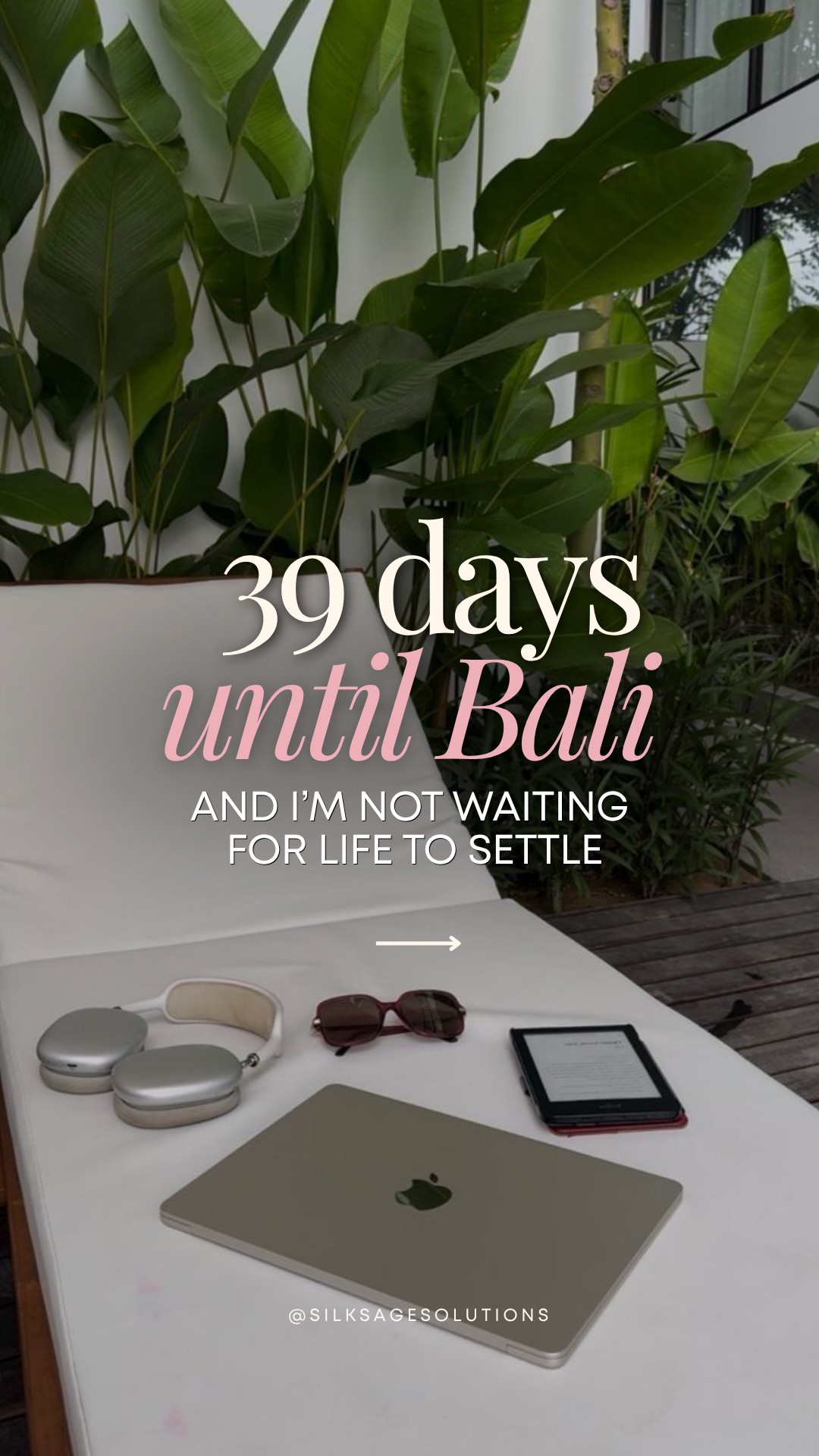 Most people wait until life settles down before they start showing up properly in their business. I used to think that made sense too, until I realised life very rarely sends a polite little calendar invite saying, “Hey babe, things are calm now, feel free to be visible.”
The last few months have been a WHOLE initiation 😮💨 There were candles, oracle cards, sound bowls, and probably enough signs from the universe to start a group chat. But it was also the kind of season where life hands you the lesson and says, “Let’s see if you actually trust yourself now.”
Through all of it, I’ve kept showing up. Not perfectly, not with a flawless content plan and a fully regulated nervous system, because please, I may love a sound bowl but I am still a human being with emails, hormones and a suitcase situation. But intentionally.
That’s what I’ve learned about building a business through real life. Your dream clients don’t need you to disappear until everything looks polished and your chakras are colour coded. They need to feel your devotion, your clarity, your humour, your heart, and the part of you that keeps backing the vision even when life is doing the absolute most.
That’s the energy I bring to my clients too: grounded strategy, soulful presence, a little spiritual sass, and the kind of clarity that feels like fairy dust with a spreadsheet.
Because I care about helping spiritual entrepreneurs create an online presence that still feels doable when life is full. Not content that demands a perfect version of you, but strategy, visuals and support that meet you where you are and help you keep moving.
39 days until Bali. The next chapter is loading, the magic is already moving, and I’m not waiting until I land to start showing up for it.
#spiritualentrepreneur #instagramstrategy #socialmediamanager