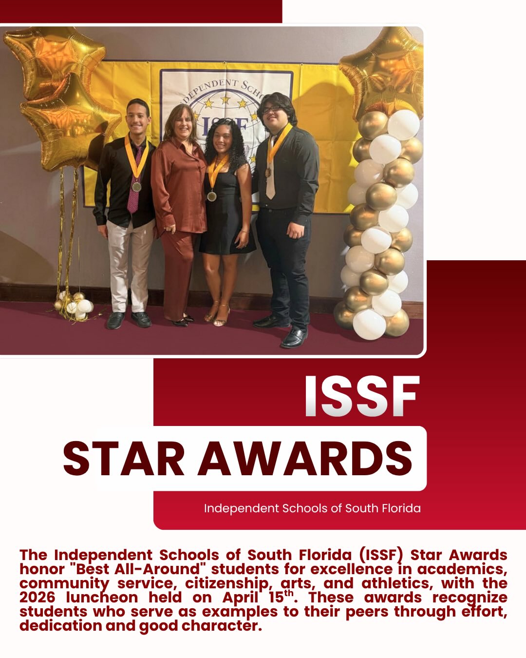 Our students hard work, dedication, and determination continue to make us proud every single day. Keep shining bright and reaching for greatness! 🐾💛