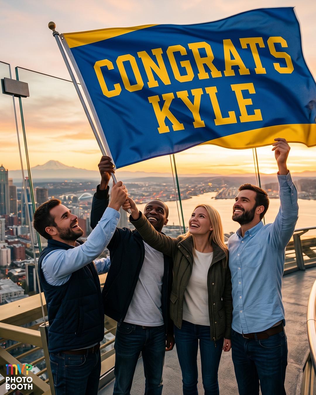 Your graduation party called… it wanted a better view. 🏔️🎓🚀
With our AI Booth, your celebration can basically happen anywhere — even on top of the Space Needle!
get rates + check your date
mvpphotobooth.com
#mvpphotobooth #aiphotobooth #graduationparty #seattlephotobooth #spaceneedle #okcphotobooth