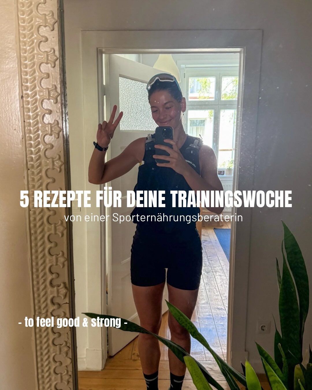 5 Rezepte fĂŒr deine Trainingswoche >>>
Alles einfach & schnell zubereitet und perfekt geeignet fĂŒr deinen Trainingsalltag: Ein protein- & ballaststoffreiches FrĂŒhstĂŒck, ein einfacher Snack, den du immer im KĂŒhlschrank haben kannst, meine Nr. 1 Quarkbrötchen & zwei herzhafte Rezeptideen fĂŒrs Lunch, Meal Prep oder Essen nach dem Training đŽ
Lasst es euch schmecken & speichert euch den Beitrag fĂŒr spĂ€ter ab!âșïž
Eine ausgewogene ErnĂ€hrung im Trainingsalltag muss nicht kompliziert sein â oft helfen ein paar gute Basics, um Regeneration, stabiles Energielevel, Muskulatur & Trainingsanpassung effektiv zu unterstĂŒtzen â fĂŒr langfristig mehr Energie, LeistungsfĂ€higkeit & Wohlbefinden!!âĄïž
Ich bin ĂŒberhaupt kein Fan von konkreten Portionsangaben, weshalb ich nur âmehrere Portionenâ oder â(m)eine Portionâ dazu geschrieben habe.đ
#sporternĂ€hrung #postworkoutmeals #proteinreich #gesundesfrĂŒhstĂŒck #rezepte