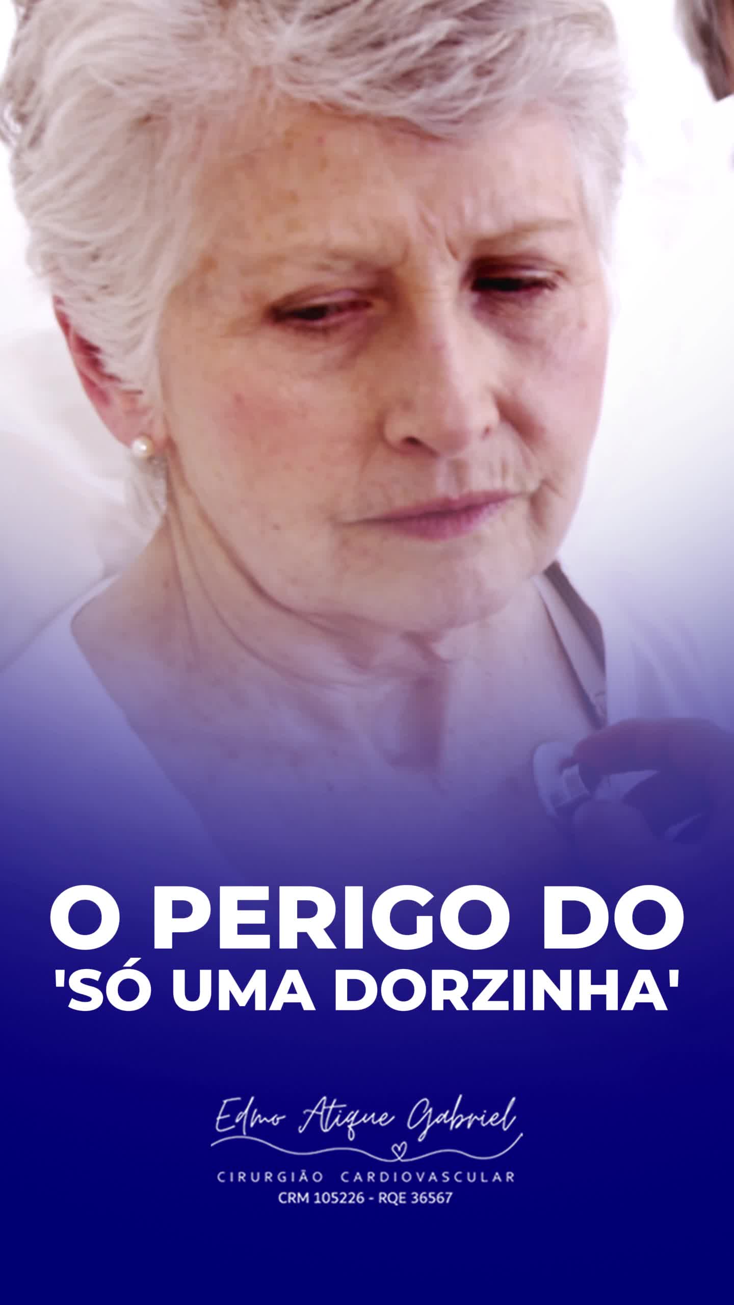 Não aposte a sua vida na sorte.
Mitos sobre saúde cardiovascular podem custar caro. Informe-se, previna-se e viva mais.
#MitosDaSaude #PrevencaoCardiaca #DrEdmo #SaudeEmDia #NaoIgnore