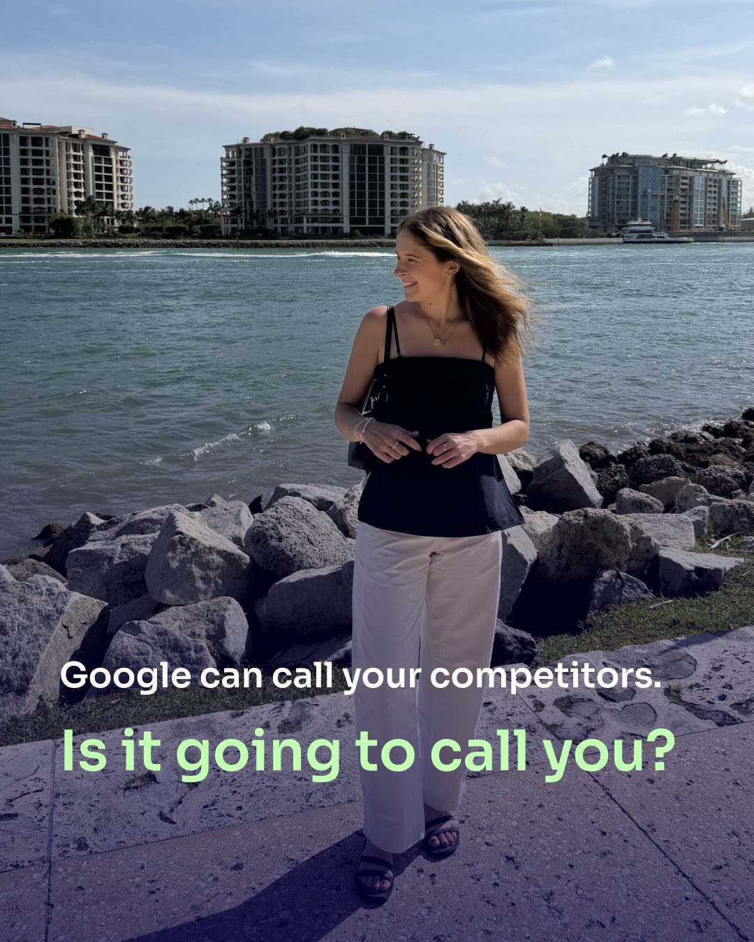 What if your next customer never actually visited your website?
Last week, Google made its biggest update to search in over 25 years (basically since it began). And whilst everyone is talking about what it does now, very few people are talking about what that actually means for your business.
In short, Google can now research, call, and book local businesses on behalf of your customers. (Rolling out across this year). It’s becoming the biggest ever personal shopper. And personal shoppers recommend the options they’re most confident about.
If you want the long version, then that’s what this weeks Substack is all about! Check out the link in my stories, or search for Elevating Ecom on Substack.
As always, the answer is doing less, not more 🐶