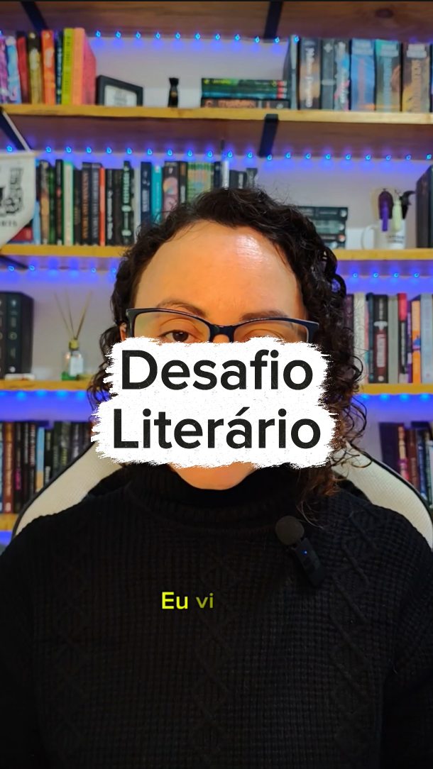 Desafio Literário
2 livros que valer o investimento
2 que não valeram
E 2 que eu comprei pela capa