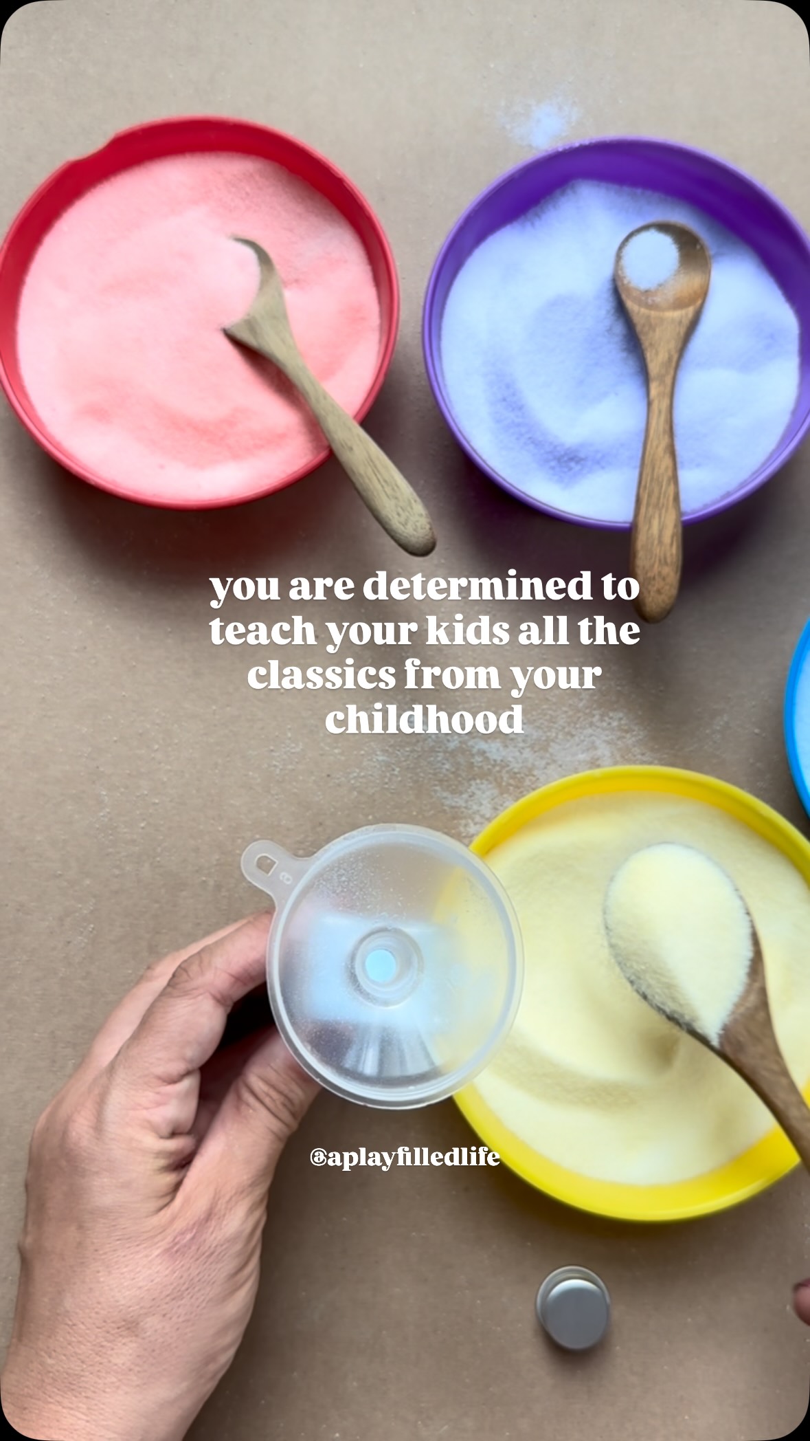 Did you know chalk can do this?! Follow along and comment CHALK for the links and blog post with details!