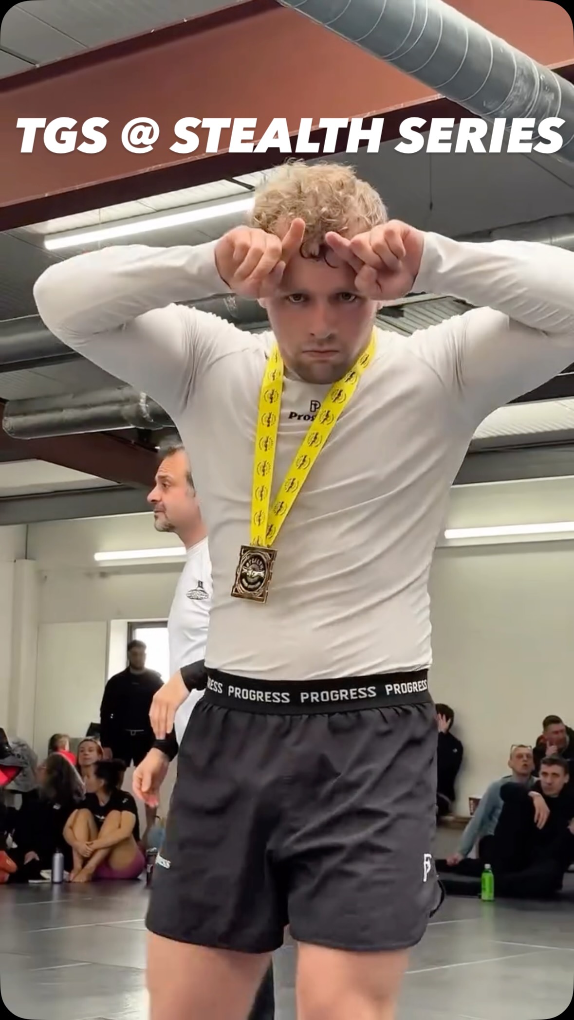 Highlights from our trip down to @stealthseriesgrappling this weekend 🫡