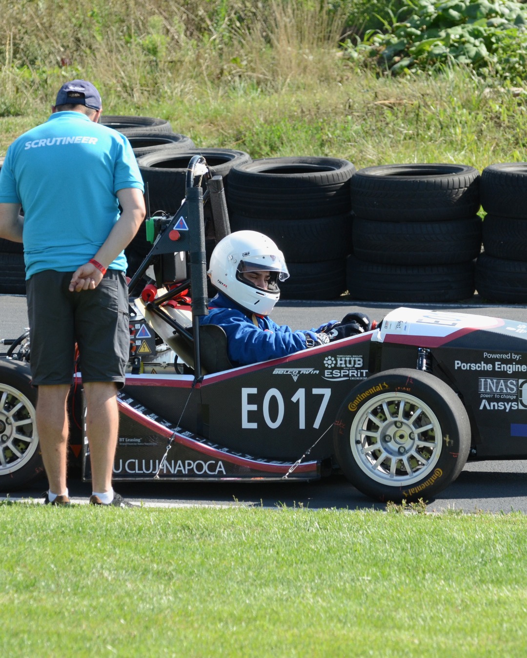 racing tires today
.
.
.
#fsbalkans #formulastudent
