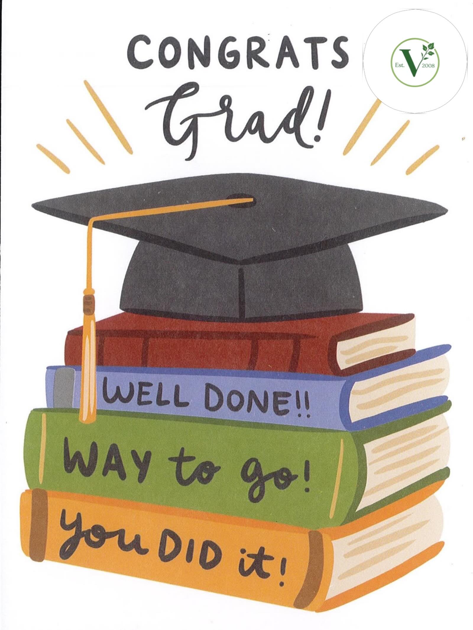 📣 Congratulations graduates! We send our love and best wishes to all homeschoolers, private schoolers, charter schoolers, and district schoolers, as well as college graduates!
Let the adulting begin 🎉 You’ve got this!
💚, TVWG