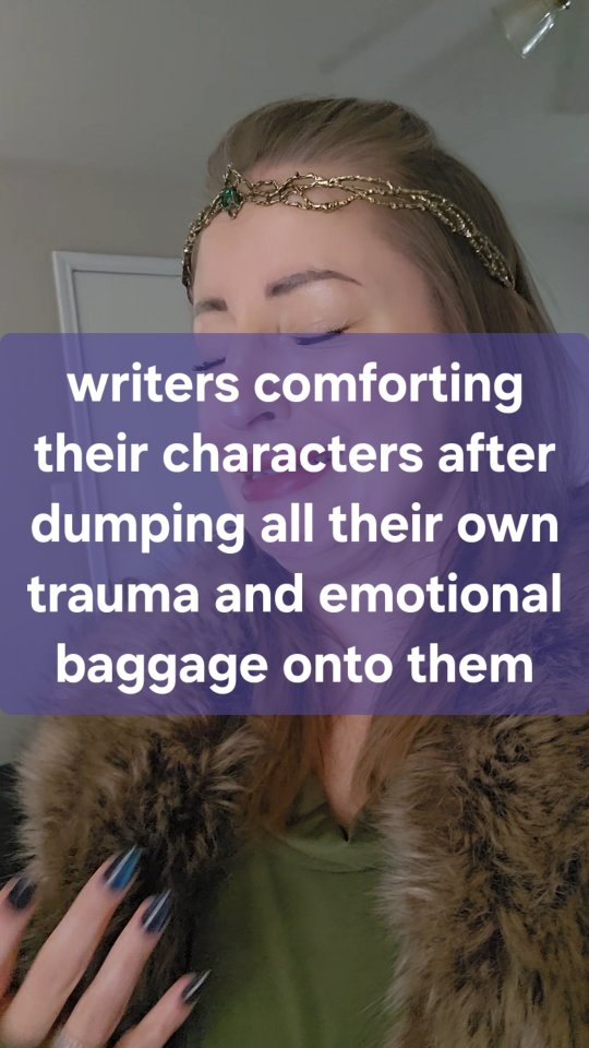 Sorry guys... I went through it so now you have to go through it 🤷♀️
Anyone else feel a little bad about traumatizing their fictional characters??
.
.
.
.
#indieauthor #writerssupportingwriters #fictionalcharacters