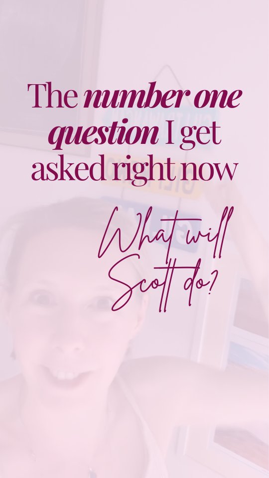 When you work on yourself – truly work on yourself… There will be signs!
Less (or no!) self doubt
More self trust
Less caring what other people think
More conscious co-creation with the universe
Less being afraid
More feeling the fear and doing it anyway
In 19 days my husband & I are moving our whole life to a tiny island on the other side of the planet.
And I want to be really real with you and tell you the truth that…
We do not have it all figured out!
The number one question I get asked right now is:
What will Scott do?
My answer: I don’t know. We don’t know.
We don’t know but we trust that he will find his perfect job on the island.
The second most asked question I get is:
Where will you live?
My answer: I don’t know. We don’t have a house or anywhere to live there yet!
We don’t know where we will live but trust that we will find the perfect place.
I know this kind of not knowing, and this big of a leap of faith would freak many people out. But I genuinely feel a deep and true sense of ease.
And that is because I’ve trained myself in two things:
1 - I can trust myself because I never let myself down
2 - I can trust life/the universe/the divine because it has never let me down
There is absolutely no way I would be able to make this kind of life move had I not devoted the last decade (more like 16 years now) to my own self development.
I’ve had outstanding coaching
I’ve been mentored by the best
I’ve learned from teachers I deeply respect and admire
And now all that work is paying off,
Because whilst ‘human Jenny’ over here might be getting a little (or a lot!) stressed with the packing!)
‘Soul Jenny’ is so ok with everything and very much at ease with being called to the island.
The work works.
And when you’re ready to work with a coach & mentor who will:
- help you expand your life and what you think you’re capable of,
- help you heal & clear whatever has stopped you so far and
- cheer you on all the way into your own dream life
I’m your gal✨
I won’t be taking on any new clients now until the end of June (and my prices will be changing in July in line with my energy!) you can get your name on a