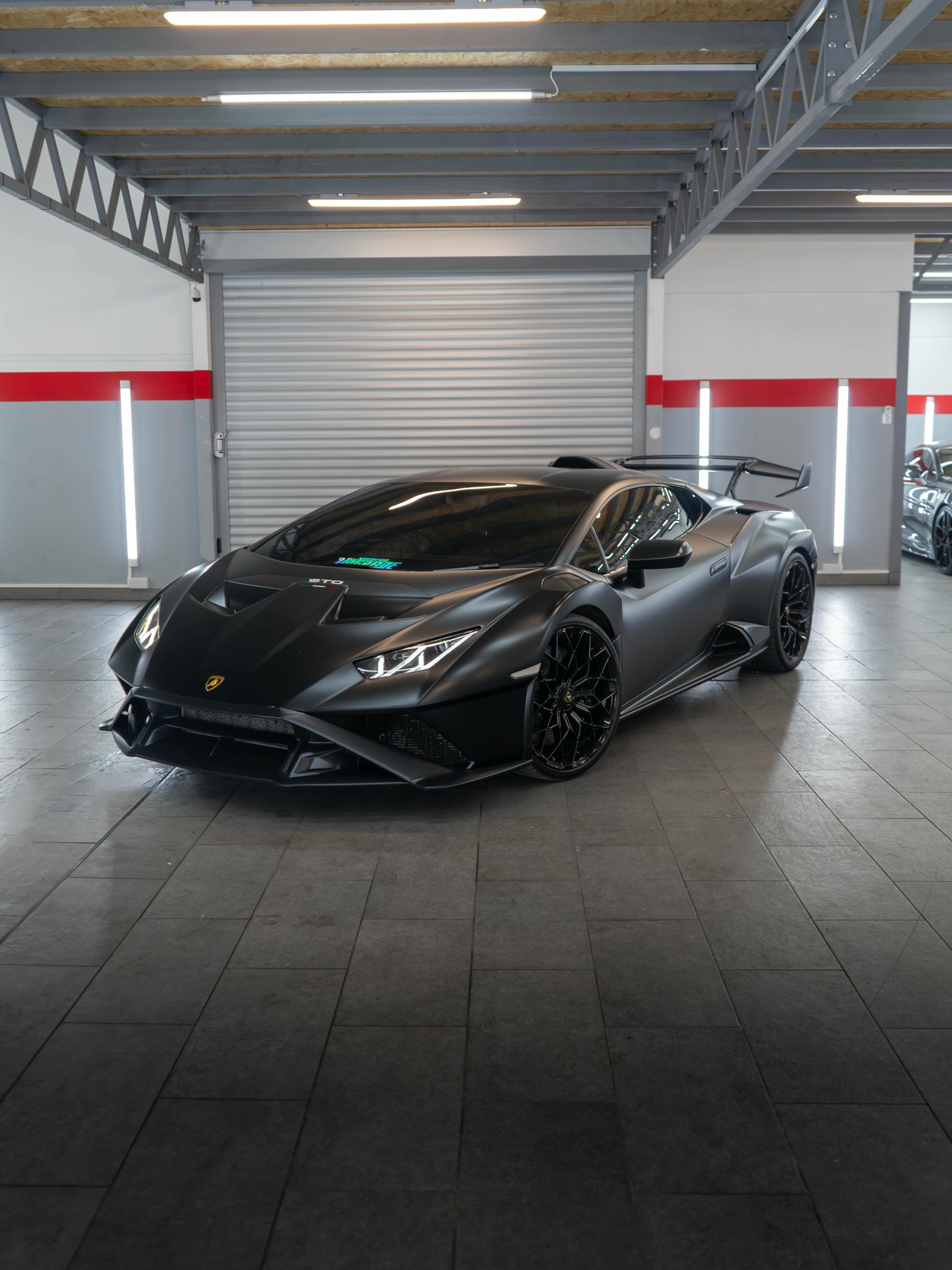 The new NFU chapter 🖤
Captured before the transformation began 📸
Introducing the Lamborghini Huracán STO, our newest project car ❤️🔥