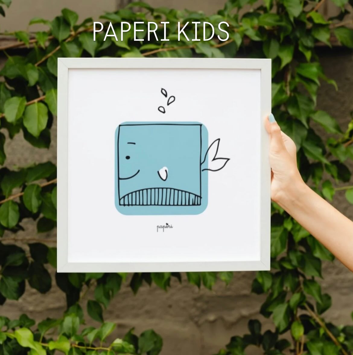 👉👉👉PAPERI x your STORE. Paperi is a young Italian brand of graphics that stands out for a naïf style, which enchants the observers with it’s refined simplicity and it’s joyful expressions.
Each line is delicately executed by hand, the pictures tells stories of wonder and discovery, and takes the observer on an enchanted journey through familiar and art the same time unknown worlds.
The illustrations are playful and enchanting, with warm colors and soft contours, she captures the essence of spontaneity bringing a smile to those who venture into this enchanted world. She loves to write through her pictures stories of surprising adventures wich can be real or imaginary.
Illustrations are made by hand, using traditional drawing techniques (mostly pencil on paper). Every detail is carefully outlined giving life to characters, scenes or objects with a distinctive. #kidsinterior #kidsart #kidspatterndesign