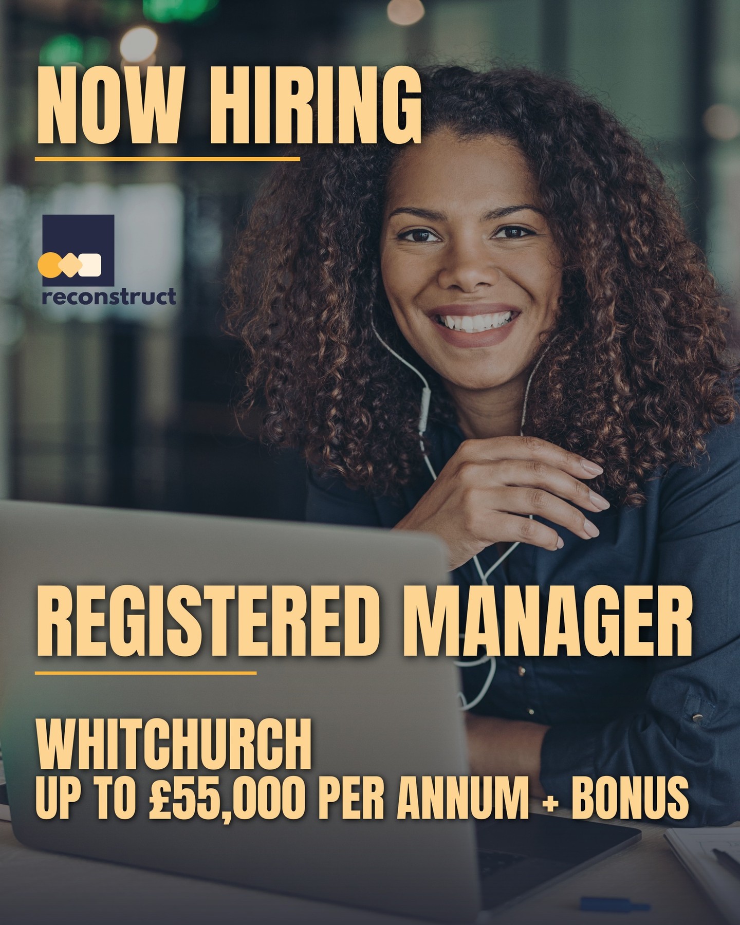 We are delighted to be partnering with an experienced Residential Children’s Home provider who are recruiting for a Registered Manager to lead a high-impact, specialist residential children’s home in Whitchurch.
This is an exciting opportunity to join an established provider delivering consistent, therapeutic care for young people aged 11–17 with trauma backgrounds and learning difficulties.
The successful candidate will be supported by an experienced senior leadership team and a dedicated multi-disciplinary network, creating a strong foundation for both leadership and positive outcomes for young people.
Location: Whitchurch
Salary: Up to ÂŁ55,000 per annum + bonus
Type: Full-time | Permanent
Find out more about the role and apply here: https://www.reconstruct.co.uk/recruitment
Or call Laura Stephenson on 0800 0209 858 for a confidential discussion.
#CareSectorJobs #RegisteredManager #SocialCareRecruiting #ChildrensHomes #ResidentialChildcare #SocialCareLeadership #ReconstructVacancies