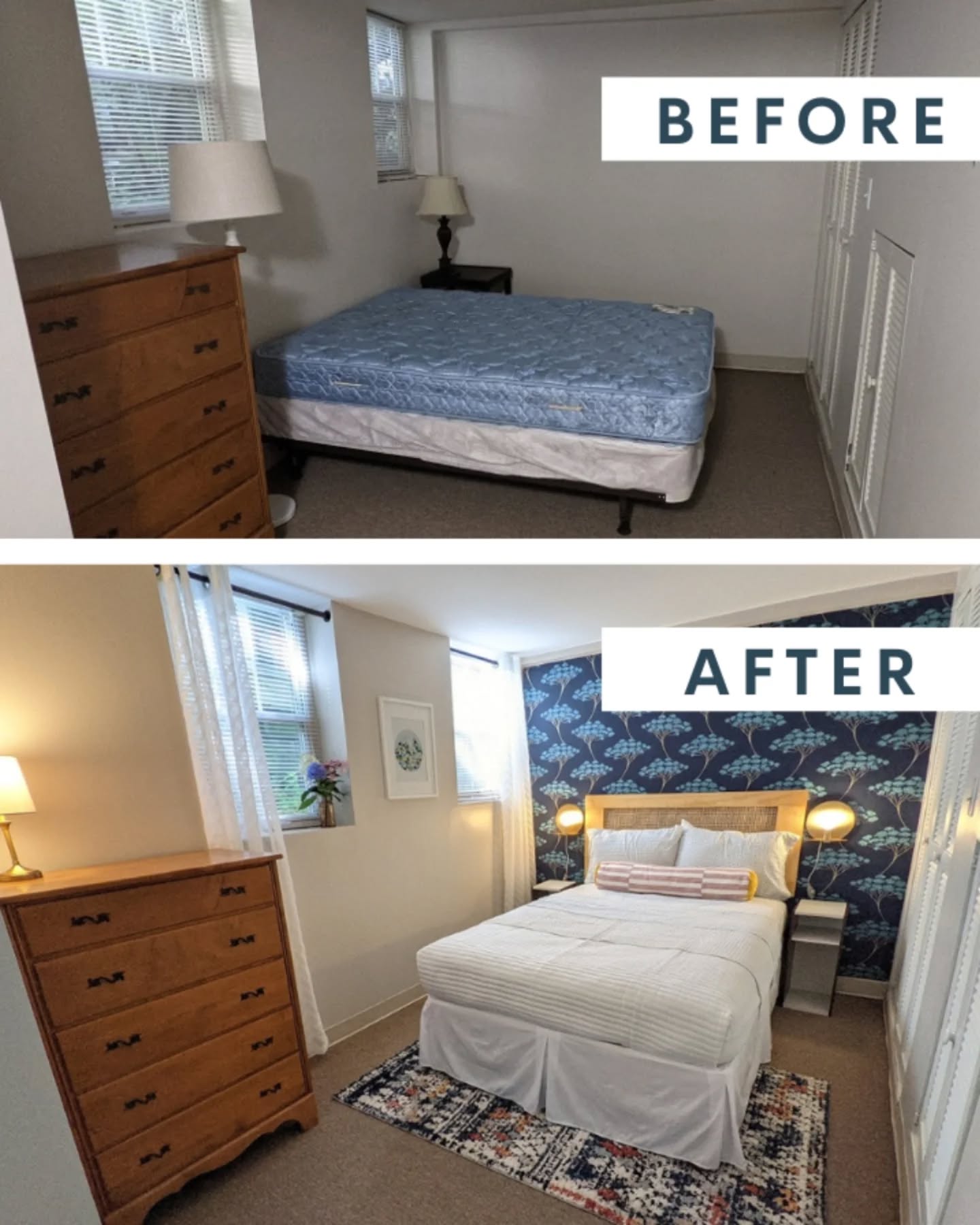 3 Lighting Tips to give your space all the cozy feels:
TIP 1 ✨Your home isn't a dentist's office - avoid using fluorescent overhead lights.
TIP 2 ✨ Opt for layered accent lighting from multiple sources. I recommend using at least three light sources in every room. These can be floor lamps, table lamps, wall lamps, and gallery art lights.
TIP 3 ✨ To create a soft, ambient glow, make sure your lightbulbs are under 800 lumens (measure of brightness) and around 3,000K (warm color temperature).
Check out my latest feature in the LA Times Studios for more tips about improving the sensory experience of your home. Link in bio.