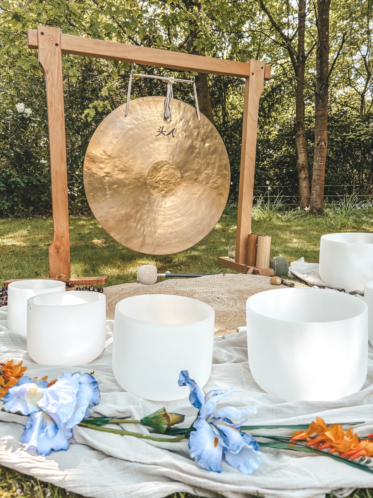 Outdoor Sound Baths 🌿
Celebrate the summer with me under the blue skies & lush green canopy of Arley Arboretum. These are very special outdoor sound bath sessions bringing together the peak of the sun’s energy and sound. Come & unwind with the birdsong & the vibrant elements of nature with the sounds of crystal singing bowls, alchemy bowls, gong, chimes & guided meditation.
Here, you can fully embrace a restful practice, lying down to soak in the surroundings while being guided into a profound state of relaxation. Feel the body relax & enjoy creating space within your life.
Dates available:
Sunday 7th June 11.00-12.30pm
Sunday 26th July 2.00-3.30pm
Sunday 23rd August 6.00-7.30pm
Sunday 20th Sept 2.00-3.30pm
£25 per person - A percentage of profits support Arley Arboretum.
(Late night additional cafe opening times TBC)
I’d love our sessions be relaxed opening & closing so you are welcome to arrive anytime before the session begins to enjoy the Arboretum. The delivery of the session will be in times stated (please do not arrive after these times due to the journey of the practice & disturbance of others).
The session will be held within a suitable spot under the canopy of the arboretum’s trees & summer foliage so bring a mat, your fave comfort items & let’s connect!
V x
#outdoorsoundbath #arleyarboretum #wildloveyoga #naturesoundbath #outdooryoga