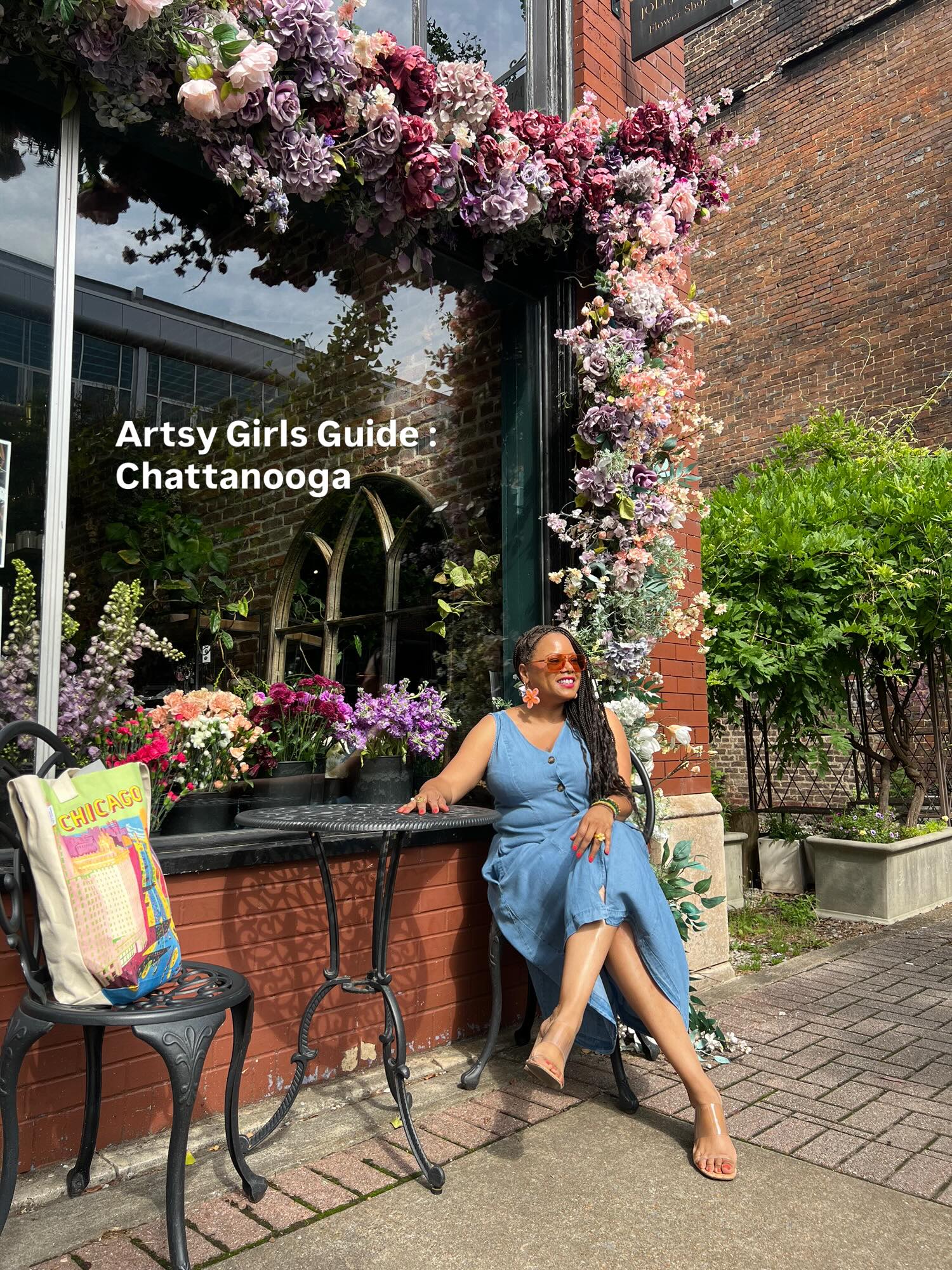 Hello from Chattanooga!
I had a great day exploring the downtown area and walking around. It brought back memories of when my grandmother would take me on the bus to the thrift stores. Chattanooga has changed so much since I was here in 2004, and yet it still has its charm.
I hope you enjoy my little guide. I found some great things today, and I am ready tonight for the opening party here @witsummit. Thank you so much! @visitchatta @sheswanderful
@huntermuseum
@rembrandtscoffeehouse
@jolijardinfarm
@rivergallerychattanooga
@cadencecoffeeco
#visitchattanooga #wittschatt #exploretennessee