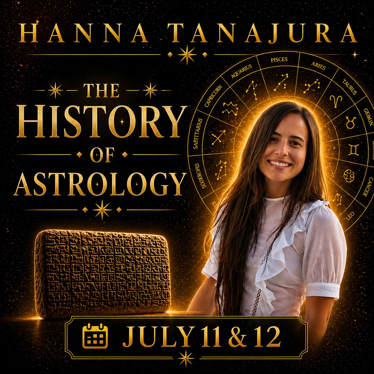 THE HISTORY OF ASTROLOGY
Hey guys! On July 11 & 12, I’ll be teaching a two-part series on the history of astrology, from its very beginnings all the way to the present day.
We’ll journey from the star priests of Mesopotamia…
to the temples of Egypt…
through Hellenistic astrology, medieval astrology, and beyond, exploring how astrology evolved, changed, adapted and shape-shifted across history.
One of the many things we’ll discuss is how astrology and astronomy were once one and the same for most of human history.
Did you know that?
They developed side by side, like brother and sister.
So what caused the great split between them?
How did that shape the astrology we practice today?
And perhaps most importantly… how did astrology survive, persist and resist through the centuries?
This history matters deeply! Not only because learning history is fascinating, but because if you are engaging with astrology today, whether professionally or simply through studying your own chart, then you too are part of this lineage and tradition spanning thousands of years.
And that means you are also part of astrology unfolding into the future.
The more we understand our past, the more consciously we can create our future.
The same is true in astrology.
✨ July 11 & 12
🔗 Link in bio to join
I hope to see you there!
#astrology #historyofastrology #ancientastrology #evolutionaryastrology #astrologer #astrologyclass #hellenisticastrology #astrologycommunity #astrologylover #esoteric #spirituality #mesopotamia #ancientegypt #zodiac #astrologyposts #astrologyteacher #modernastrology #astrologyeducation #occult #sacredwisdom