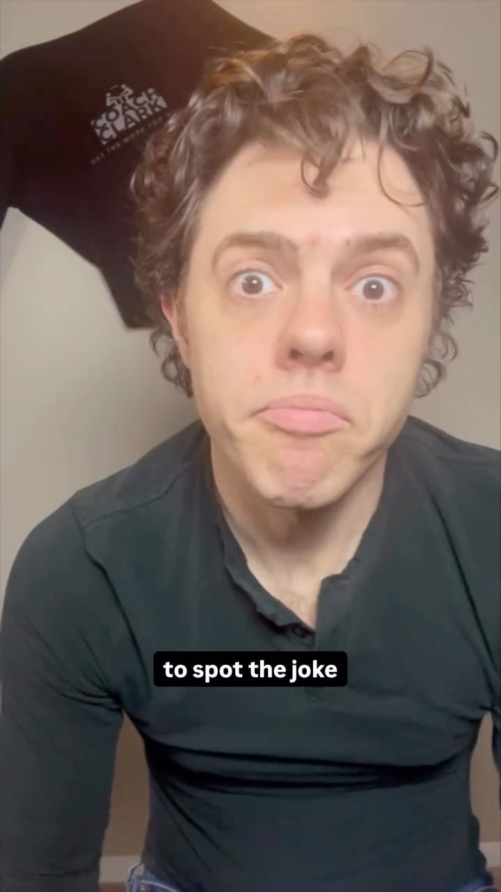 What’s a joke?
*
COACH CLARK
Vulnerability. Imagination. Truth.
*
The Cut + Acting Training
.
.
.
#CoachClark #ActorTraining #ActingCoaching #ActingTips #AuditionCoaching