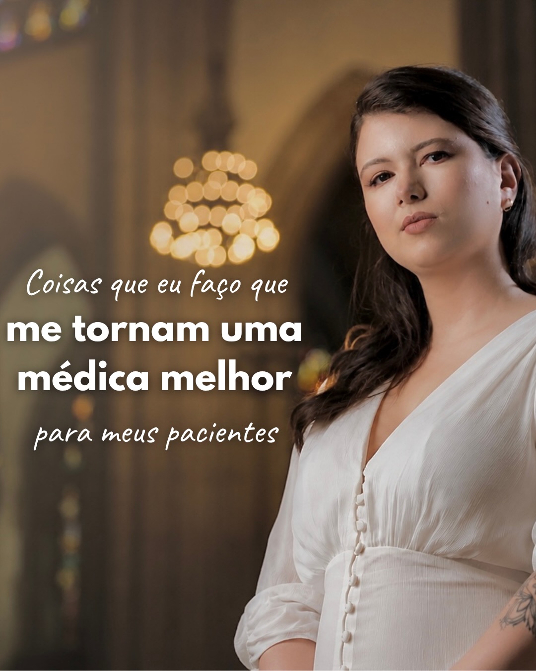 O cuidado com o outro também começa de dentro para fora ✨