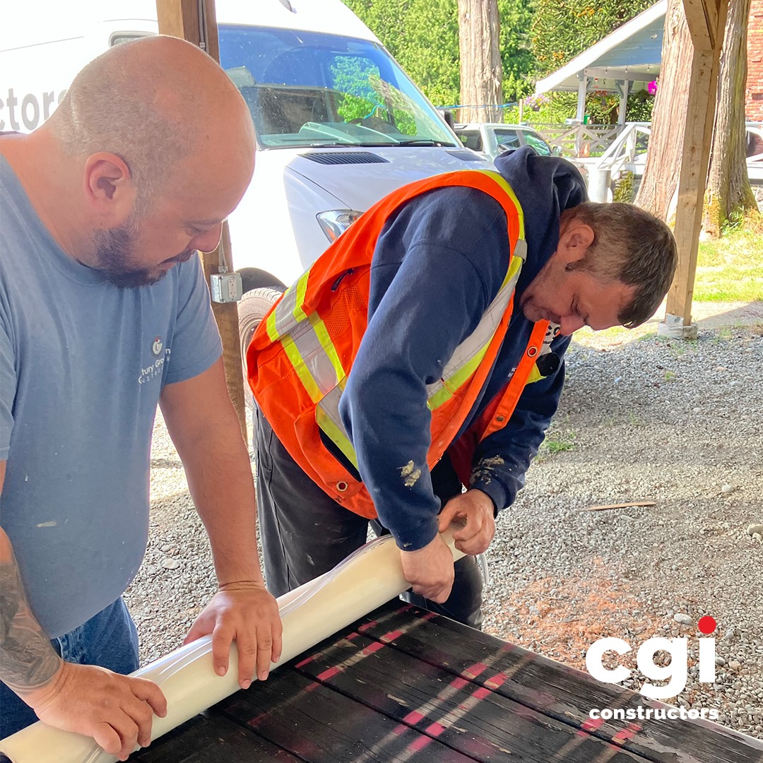 Safety starts with preparation.
Our Victoria office recently participated in safety drills, reinforcing the importance of readiness, awareness, and keeping safety top of mind every day.
#CGIConstructors #HomeSafeEveryOneEveryDay