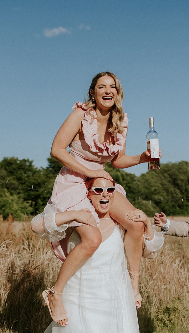 Sometimes you just have to accept that you're running around like a headless chicken before the ceremony...
All jokes aside, meeting and assisting your guests is one of our favourite jobs on a wedding day. Meeting the wonderful people who surround you helps us understand you as individuals even more, and it makes us so happy to make sure everyone is having the best time. No question is unimportant to us...even if you do catch us looking like this on your wedding day.
Plan Hard. Party Harder.
Cover 📸 @joannanicolephotography
#sussexwedding #2026wedding #weddingcomedy #weddingplanner #ukweddingsuppliers