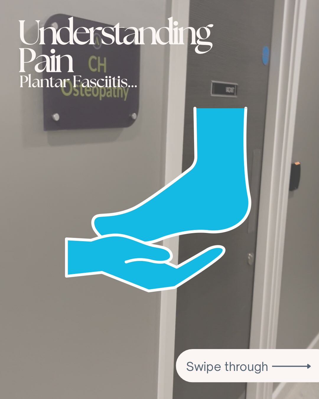 π¦Ά Understanding pain: plantar fasciitis π¦Ά
Heel pain is one of the most common things I see in clinic, and while it can be frustrating, itβs usually very manageable with the right approach.
This post breaks down what it is, why it happens, and what can help.
As always - recovery is usually about gradual, consistent load management rather than quick fixes π.
If youβre struggling with this, feel free to get in touch.
π 01634 710292
π₯ info@chosteopathy.co.uk
π www.chosteopathy.co.uk
#Osteopathy #MSKHealth #CHOsteopathy #Plantarfasciitis