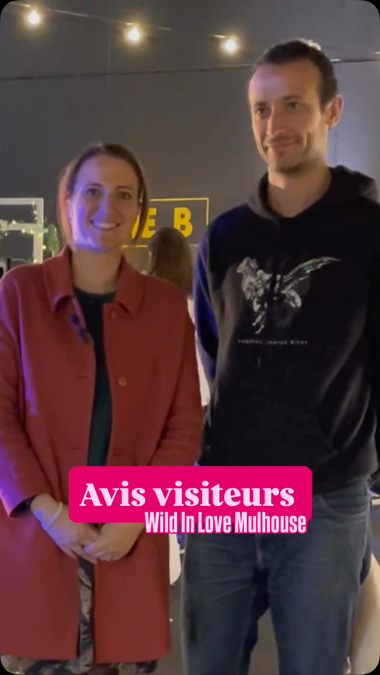 Clémence & Guillaume sont venus au Wild in Love de Mulhouse à la @citedutrain en 2025 avec une mission : trouver leurs derniers prestataires pour leur mariage en juin 2026. ✅
« Être au milieu des locomotives de la @citedutrain ,c’était vraiment original ! Un cadre unique qui permet même de visiter le musée en parallèle. 🚂 »
Ils ont adoré l’accueil des prestataires, pris des rdv pour le costume de Guillaume et ont même eu la surprise de croiser leurs prestataires de mariage qu’ils avaient déjà booké : @la.perleevents et @floreetzephyr ainsi que @fleurs_menthe_a_leau !
Futurs mariés 2027, votre mariage se prépare ?
Rendez-vous au Wild In Love de Mulhouse à la @citedutrain les 17 & 18 Octobre 2026
On a hâte de vous rencontrer !
#mariagealsace #wildinlovefestival #salondumariage #festivalmariage #inspirationmariage