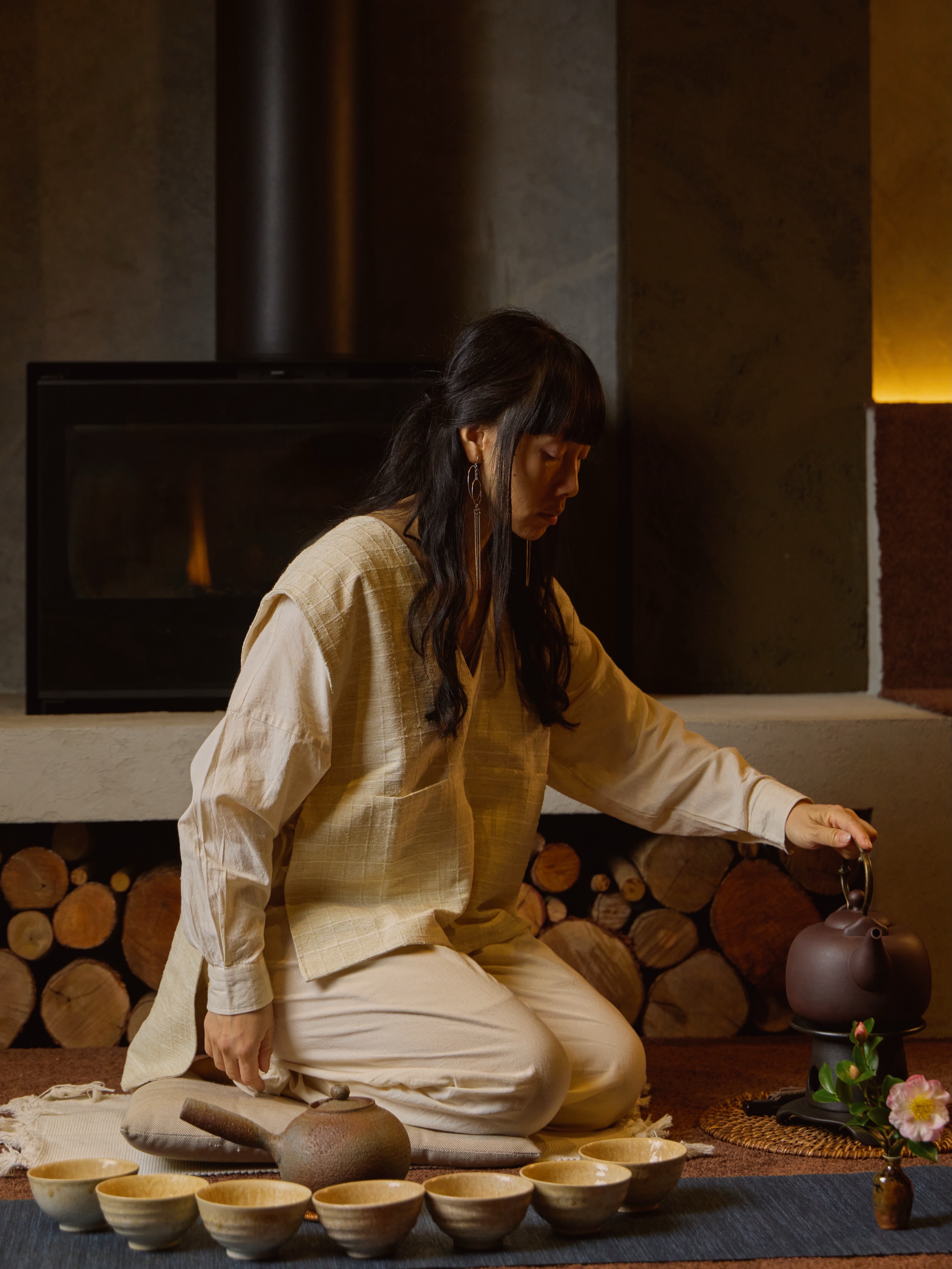 Together with @blueapocalypse, we invite you into a space of warmth, stillness, and shared tea. Enjoy 90 minutes in the bath house before settling fireside for a traditional 60 minute tea ceremony focused on slowing down and experiencing the meditative practice of Gongfu Cha.
Bookings under Events in Fresha 🤎
Ember Bathhouse · Osborne Park · Perth
