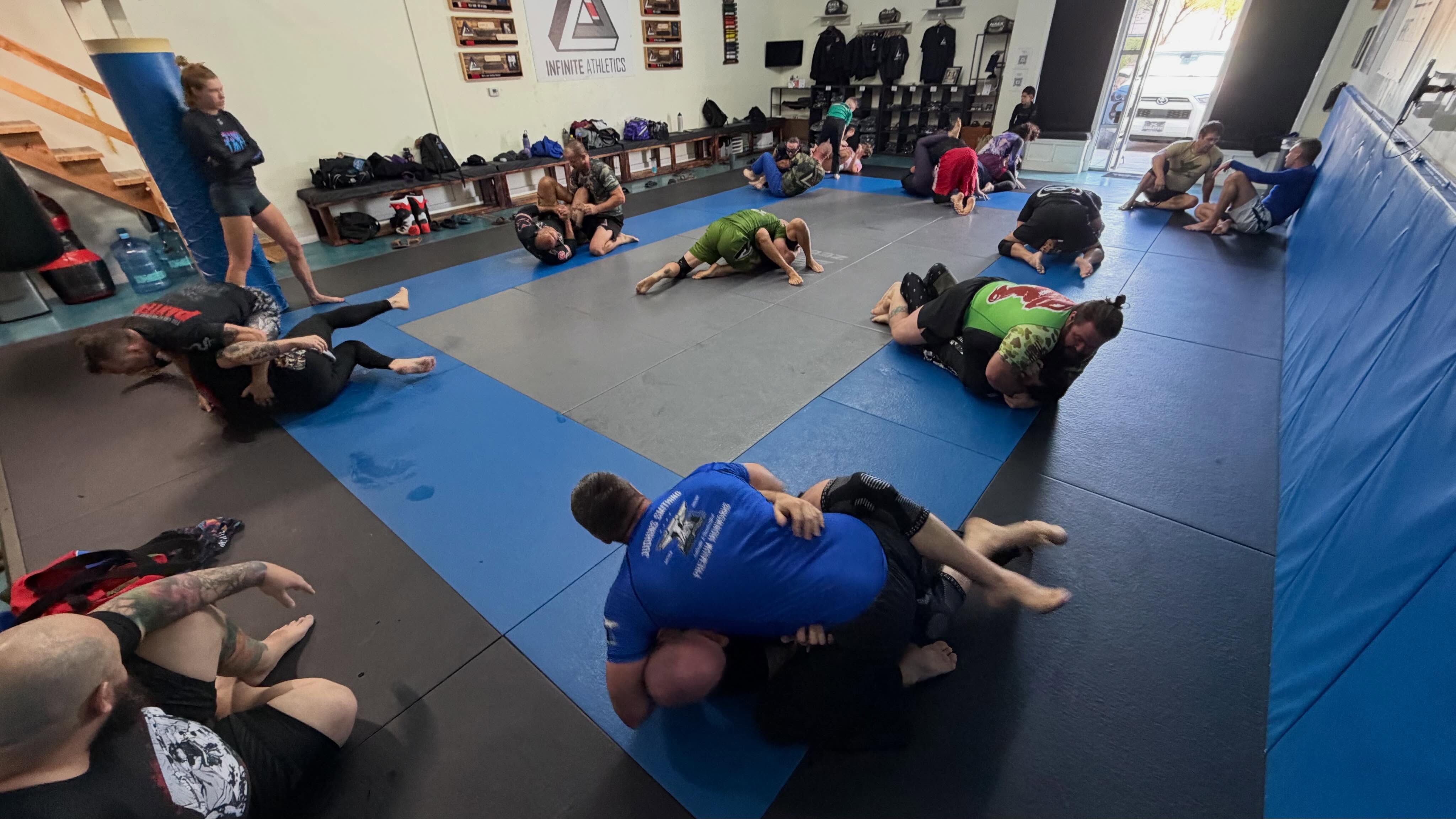Another awesome Memorial Day open may! Thanks to everyone who came out to support!!!