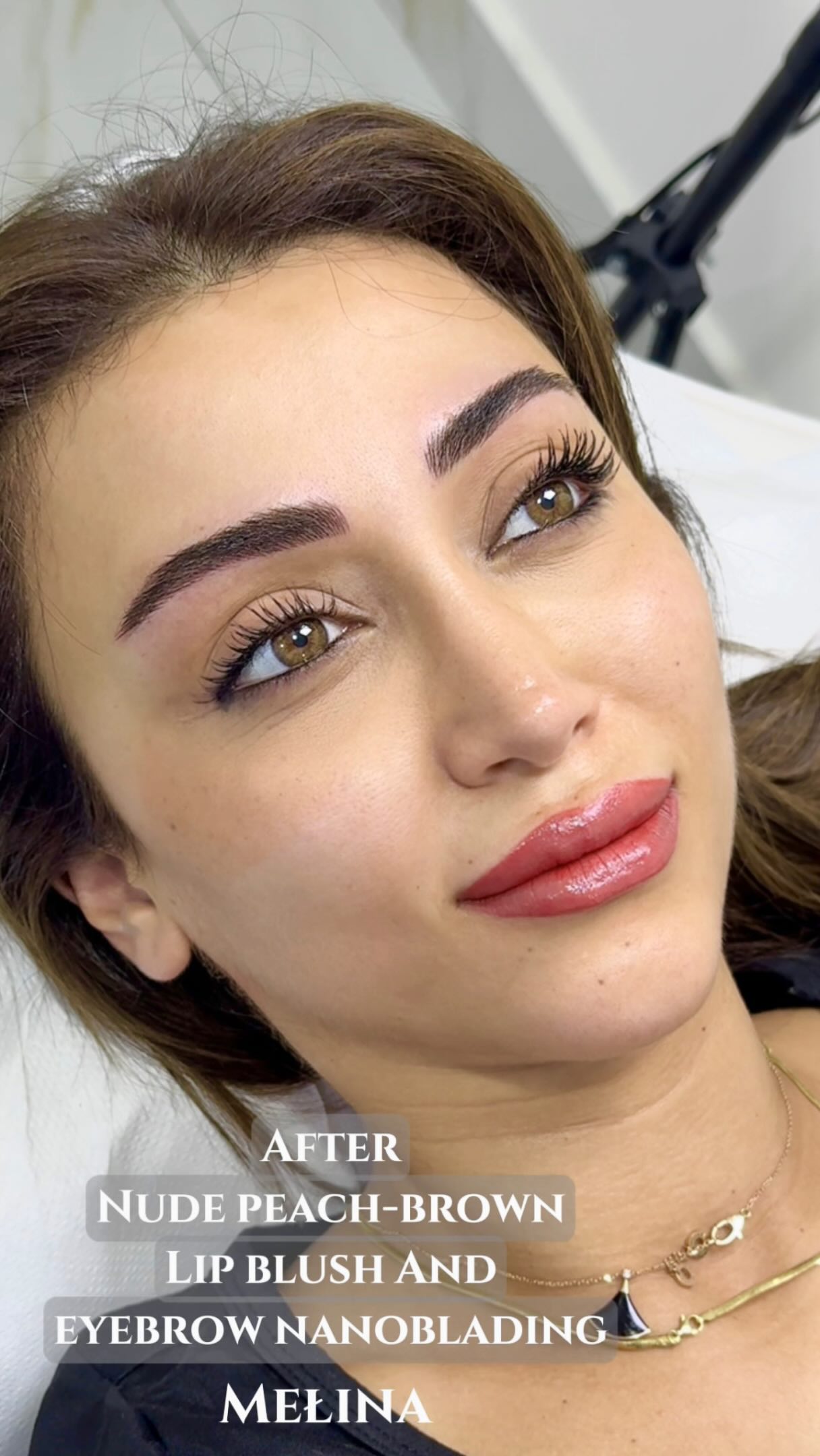 Natural Nanoblading to correct and perfect the brows
Combined with Lip Blush for a fresh, soft, and naturally beautiful look 💋
For gorgeous client✨🤍
Her face became so much fresher and their beauty stands out even more 😍
If you are also looking for delicate and natural results with high-quality materials,
feel free to message me for consultation and booking 🌹
Brows longevity: 1–2 years depending on skin type
Lip Blush longevity: up to 3 year
LipBlushDubai #MicrobladingDubai #nanobladingdubai#
