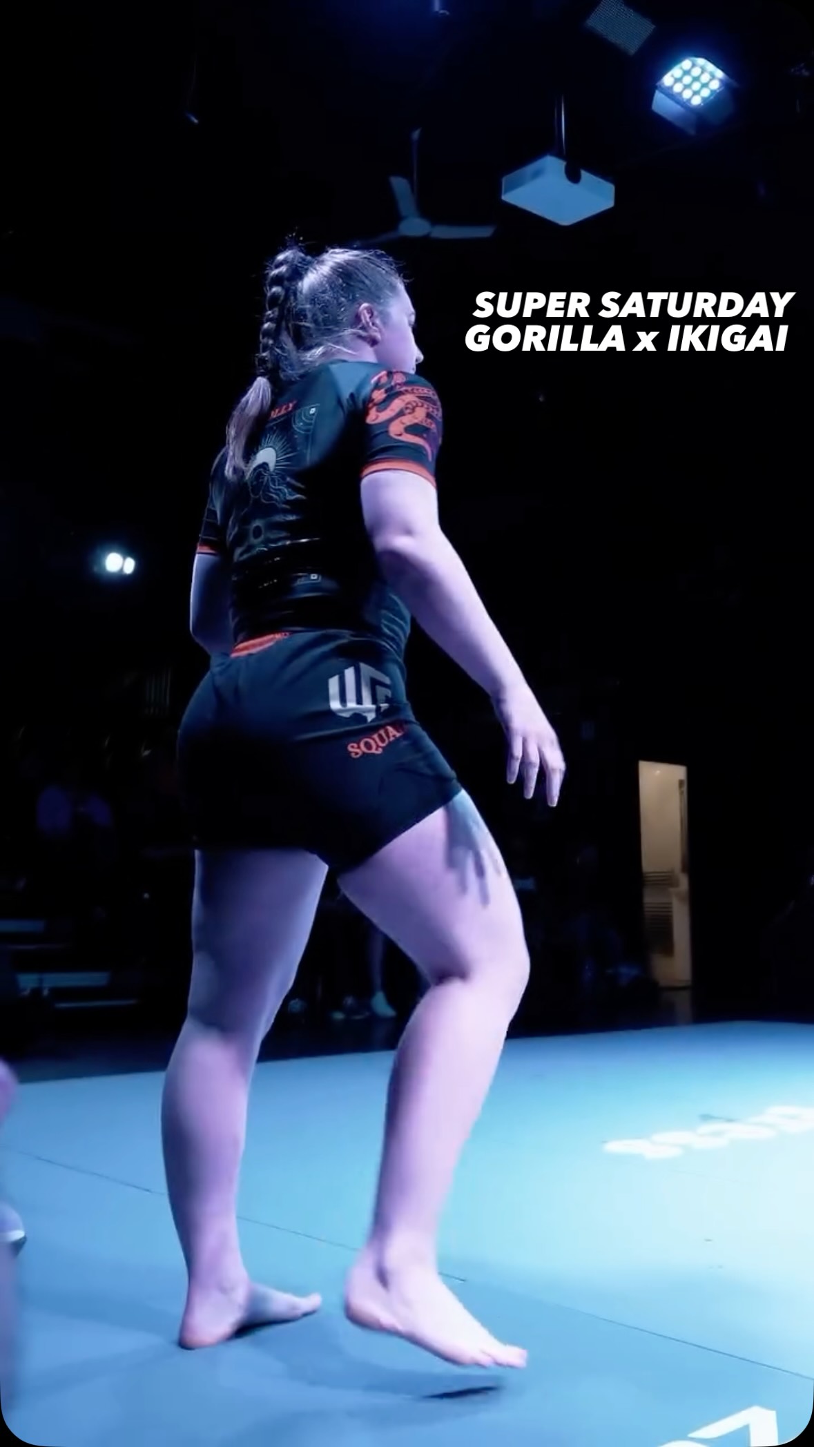 A few highlights from super Saturday
Over the weekend we had 7 competitors spread over 2 shows. A lot of work went in to prepping the team for their individual matches so it’s always a privilege to see them in action.
Big thanks to @gorillainvitational and @ikigai_submission_grappling for having our guys and girls on l, and @tombhirst for giving up his Saturday to follow us round with a camera.
Full video coming 🔜🔜