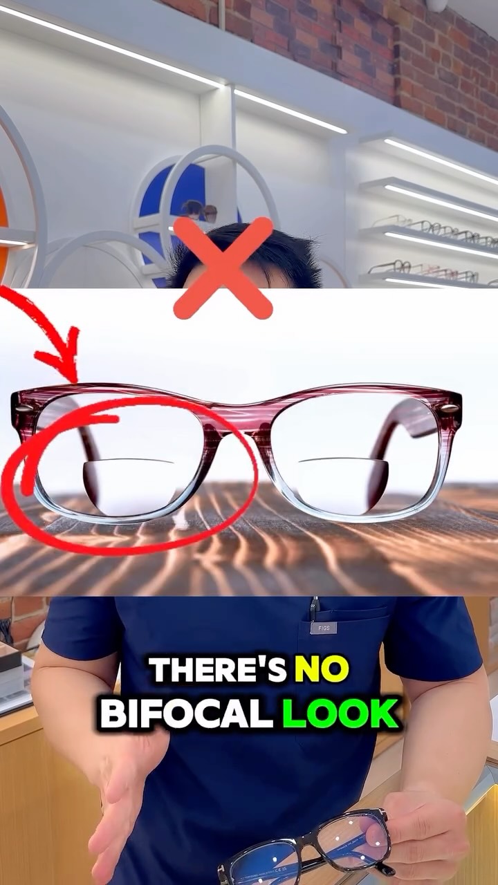 Hold your phone farther away to read it? 📱
That’s not your phone. That’s presbyopia — and it happens to all of us in our 40s.
The fix most people don’t know about: progressive lenses. One pair of glasses, three zones (distance, computer, reading), no line, no bifocal look. Your brain adjusts within about a week.
Dr. Chan fits them all the time at our Park Slope location — and he’ll walk you through whether they’re right for how you actually live (work, screen time, hobbies, all of it).
📍 361 5th Avenue, Brooklyn
📍 2071 86th Street, Brooklyn
📍 41-11 Bell Blvd, Bayside
🔗 Link in bio to book
Most major insurances accepted.
#eyedvision #presbyopia #glasses #progresssivelenses