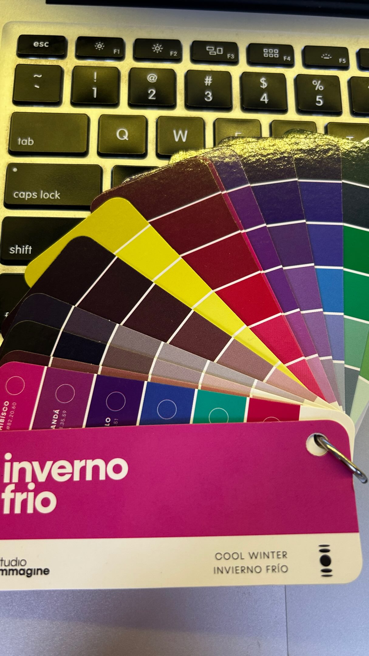 Essa é a última semana da promoção da Coloração Pessoal em dupla: agendando até dia 31 de maio, vocês garantem 40% de desconto na experiência ✨
Uma oportunidade perfeita pra viver esse momento com alguém especial que você ama, a coloração pessoal ajuda a trazer mais clareza na hora de se vestir, comprar roupas, escolher maquiagem, acessórios e construir uma imagem mais coerente com quem você é!
Os horários são limitados, para agendar entre em contato comigo pelo link da bio.