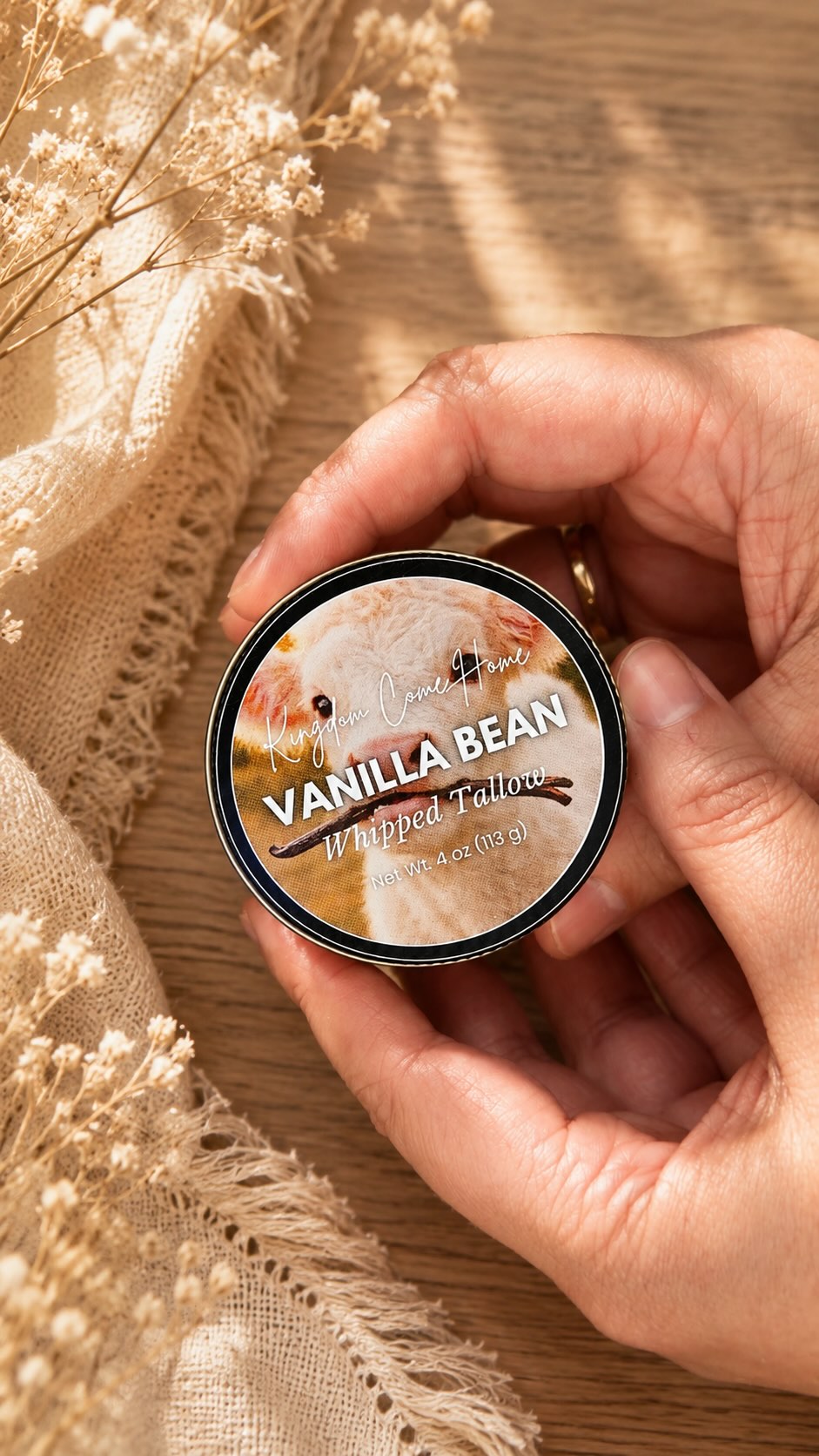 Crunchy girls who WANT to love tallow skincare but can’t handle greasy textures or that “beefy” smell… this one was made for YOU!🤎
Our new Triple Whipped Vanilla Bean Tallow is NOTHING like the heavy tallow balms you’ve tried from other brands.
✨It’s soft, airy, cloud like and irresistibly smooth! It melts into the skin beautifully without feeling greasy, sticky, thick, or oily.
And the scent is a DREAM.
✨Imagine warm vanilla bean, whipped cream, and soft marshmallow in the most beautiful, clean, comforting way. It is so cozy, luxurious, feminine and makes your skin feel INCREDIBLE.
🔗Comment “TALLOW” for the link!
—
#tallowskincare #nontoxicskincare #tallowmoisturizer #vanillatallow #cleanbeauty
